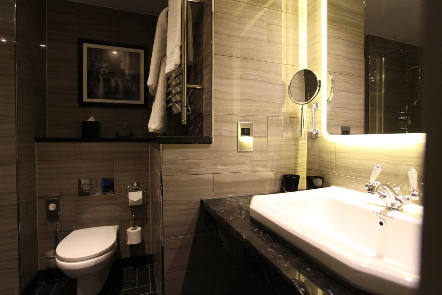 Hotel Gotham