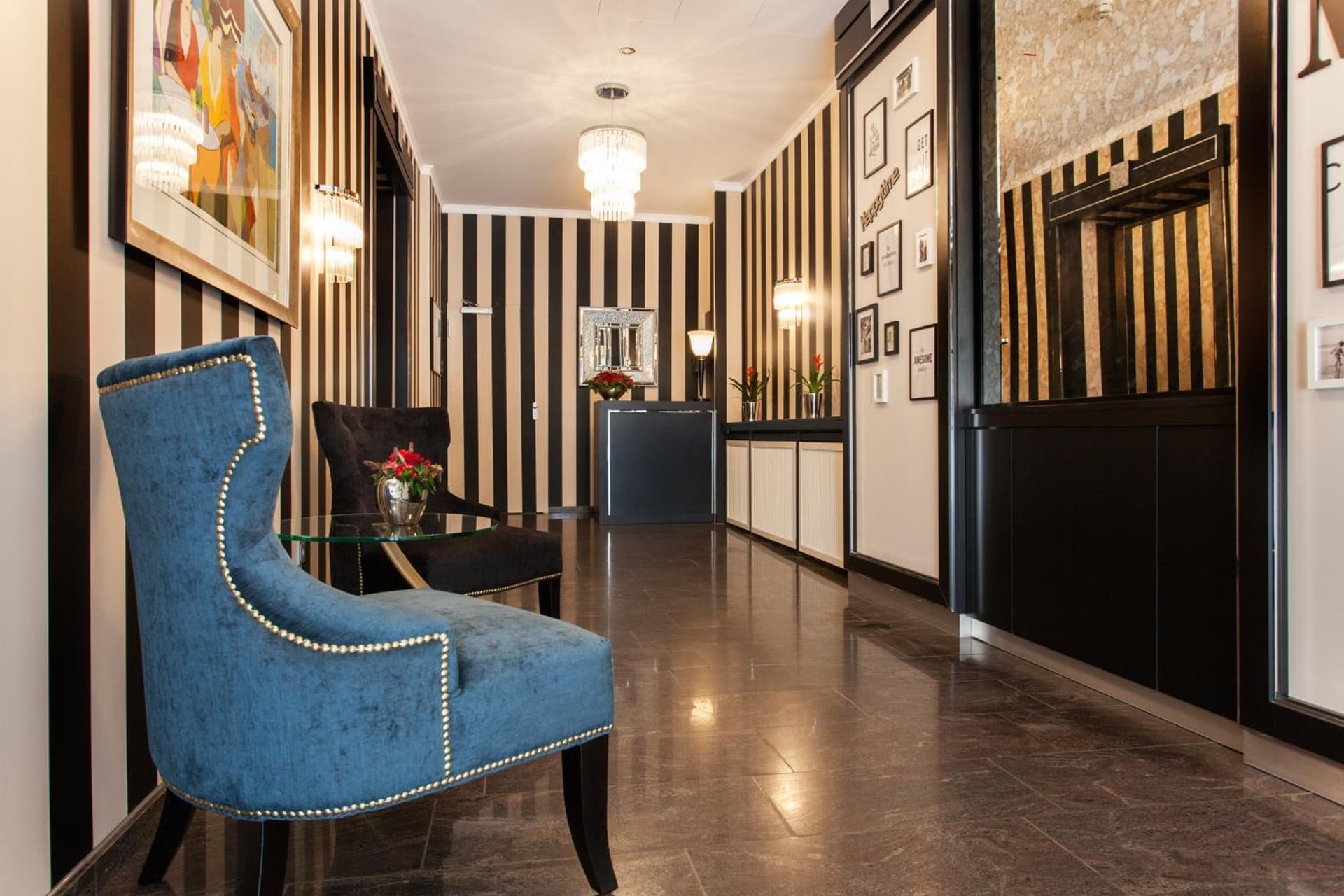 The Domicil Hotel Frankfurt