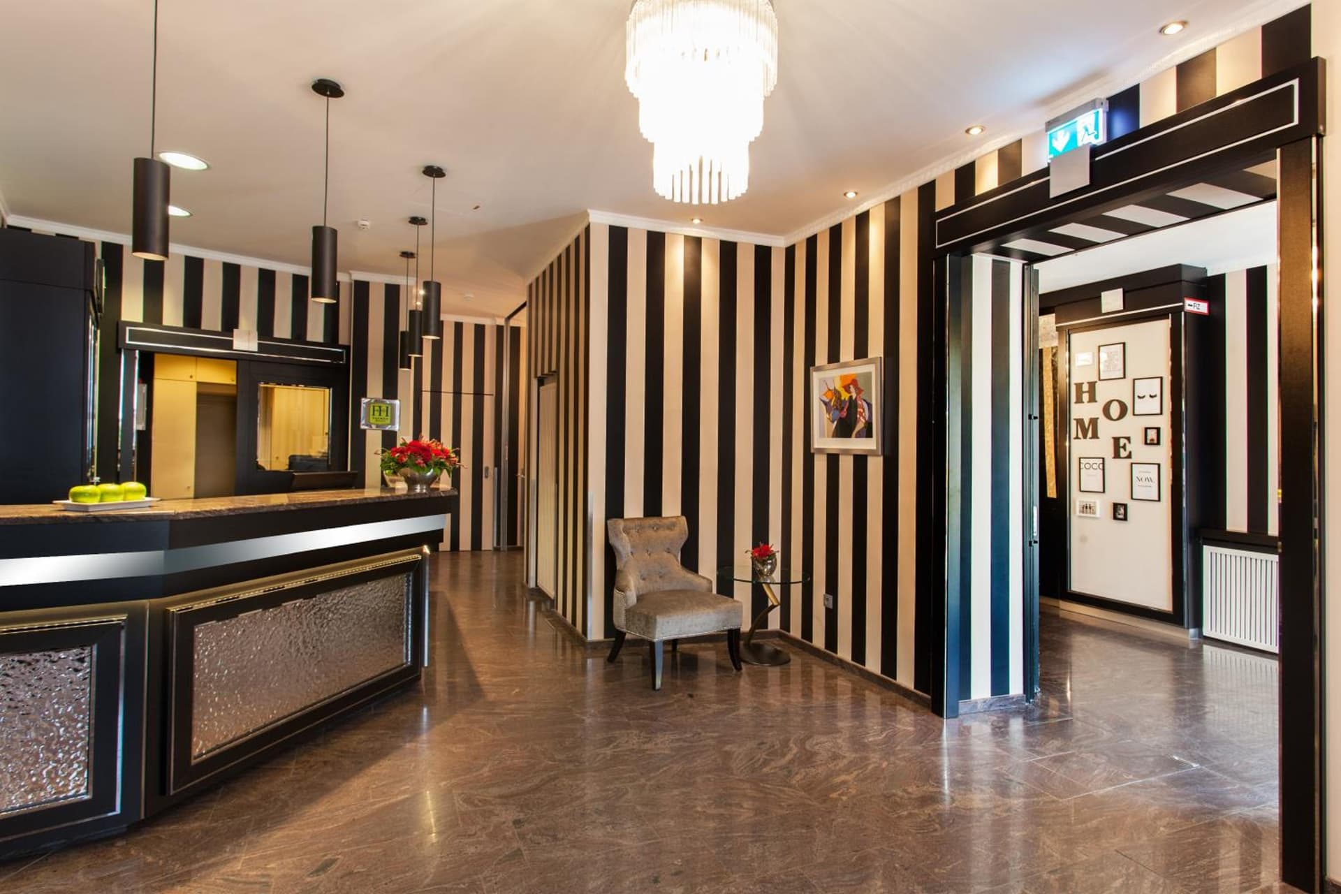 The Domicil Hotel Frankfurt