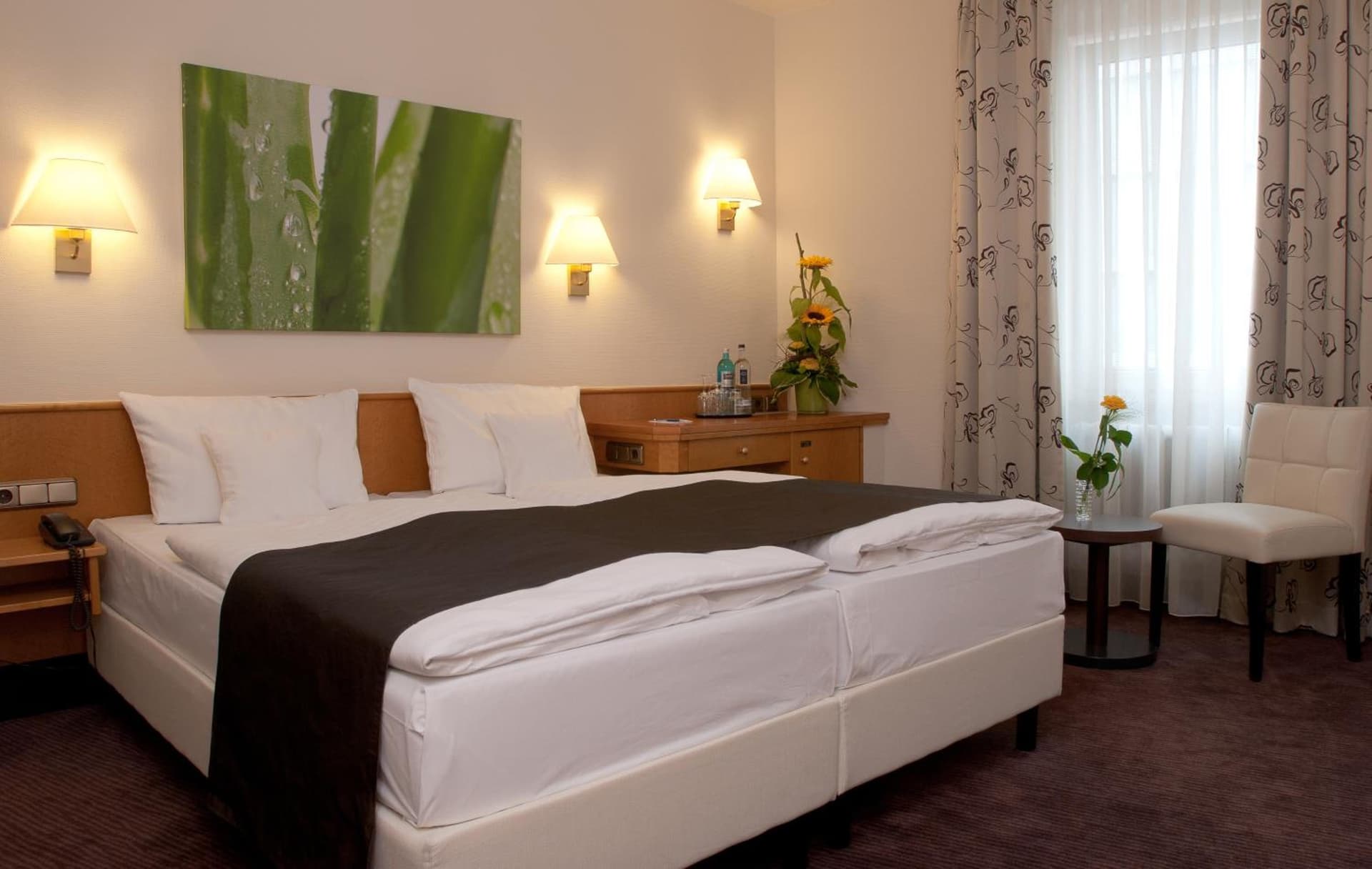 The Domicil Hotel Frankfurt