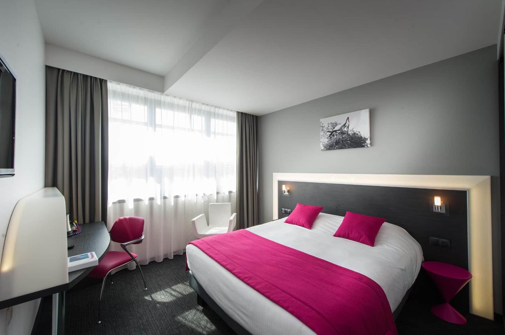 Hôtel Athena Spa