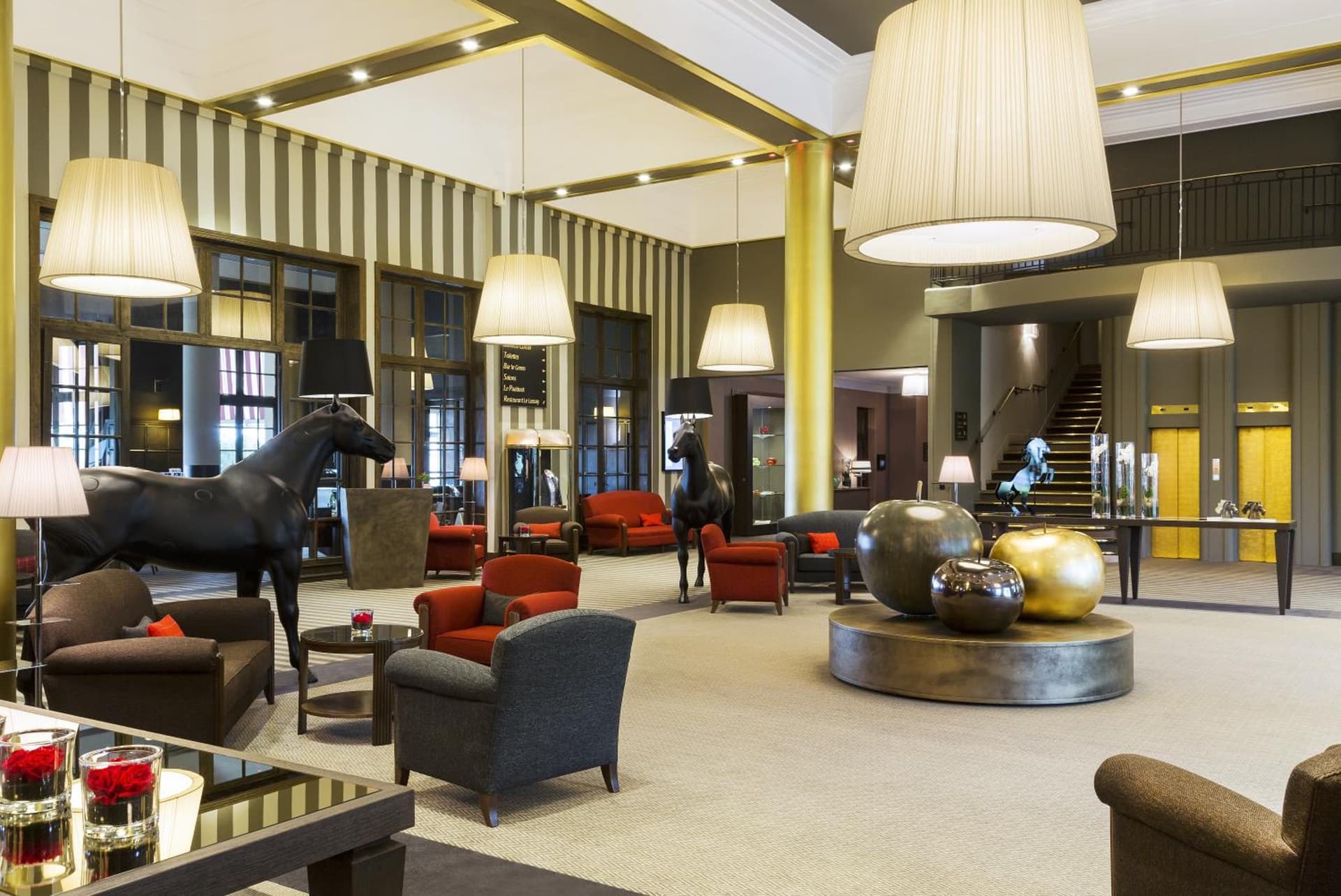 Barrière L'Hôtel du Golf Deauville