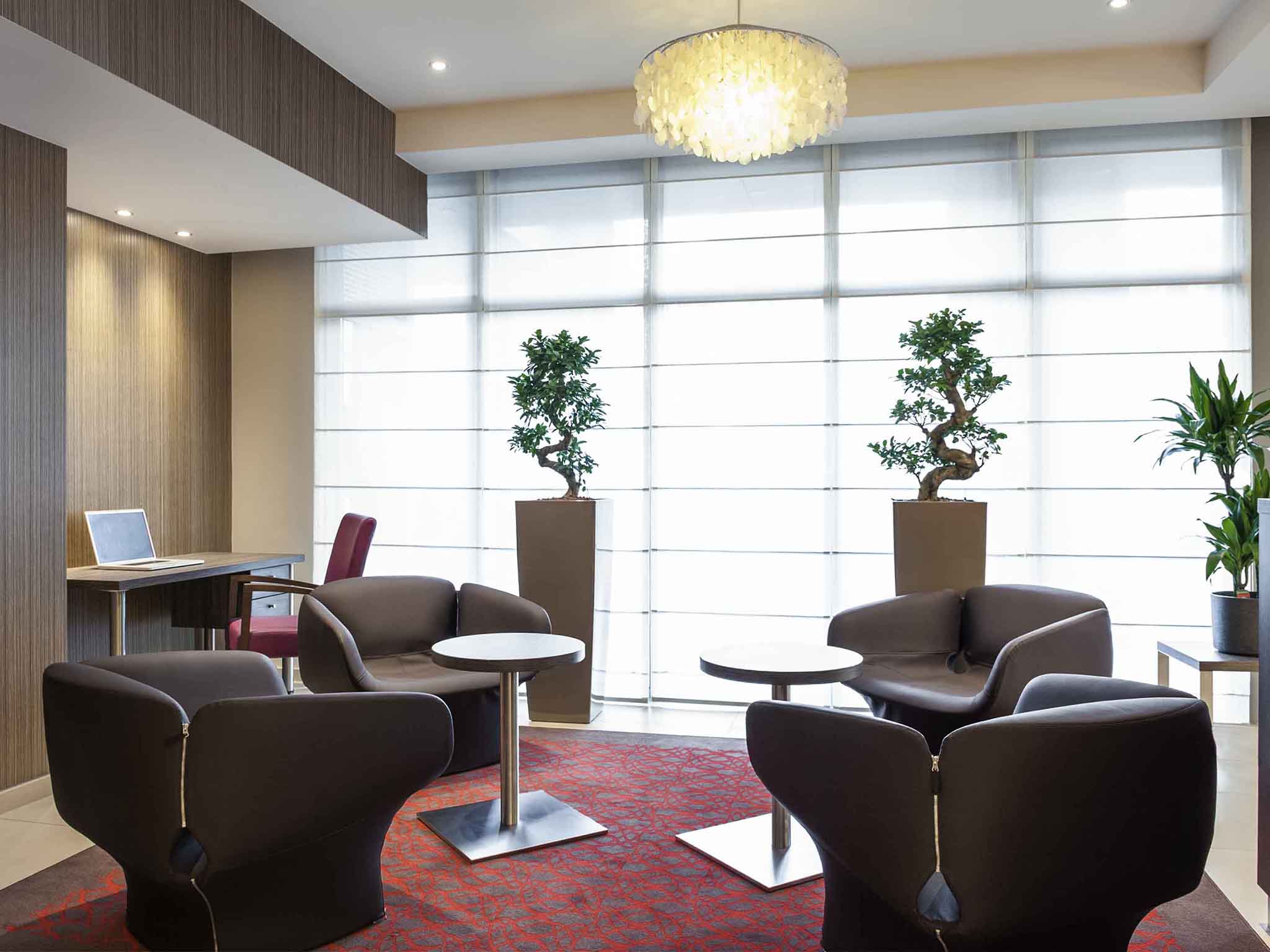 Hotel Mercure Brussels Centre Midi