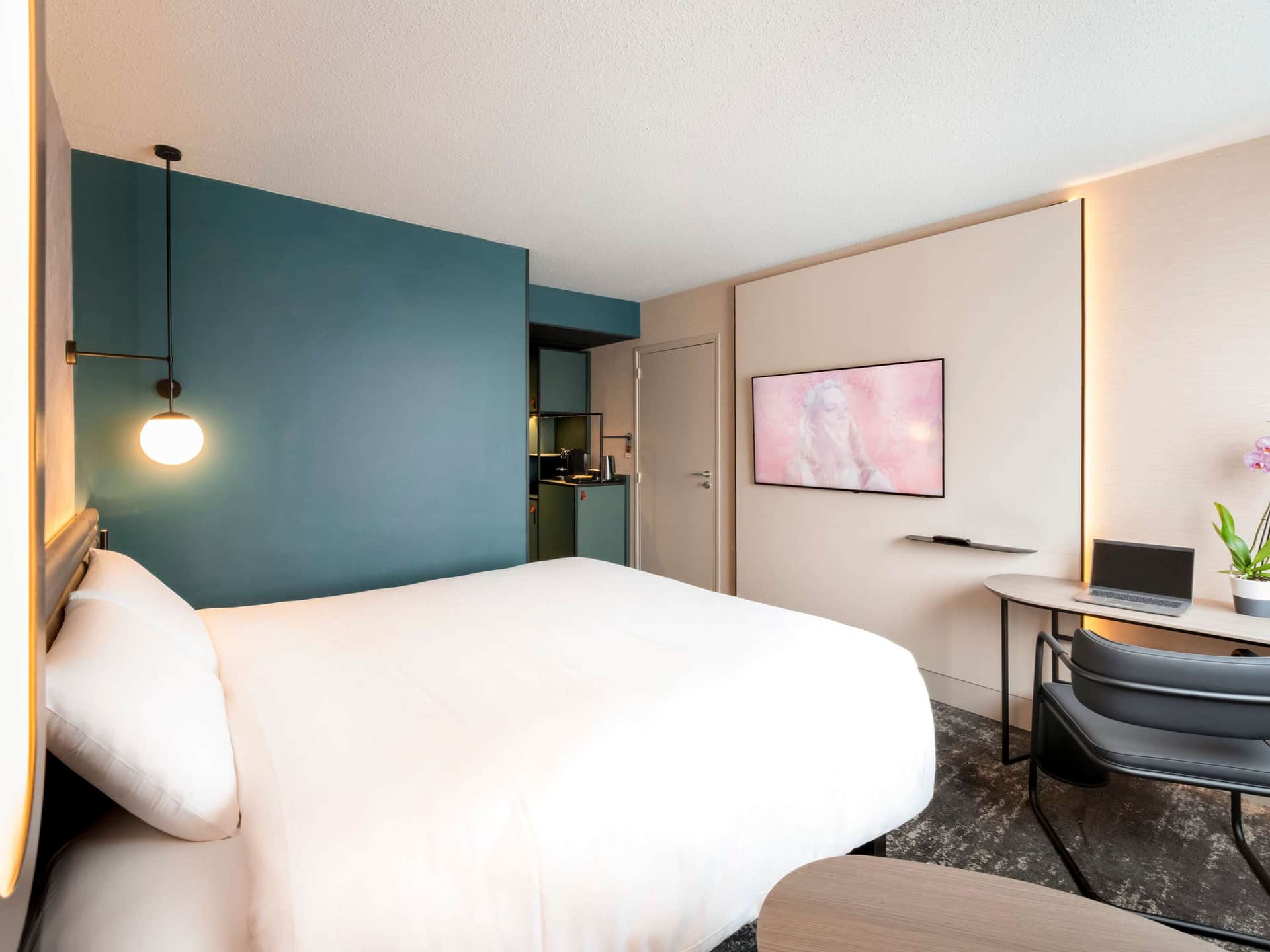 Novotel Angers Lac de Maine