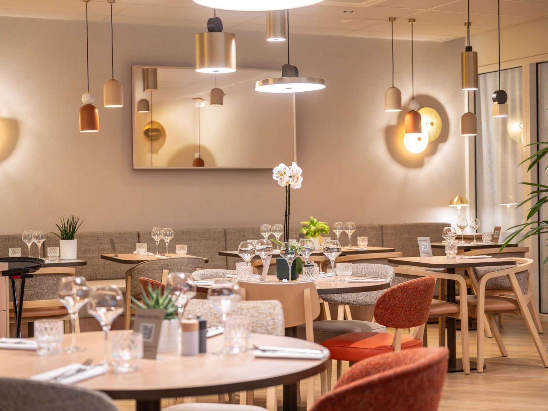 Novotel Angers Lac de Maine