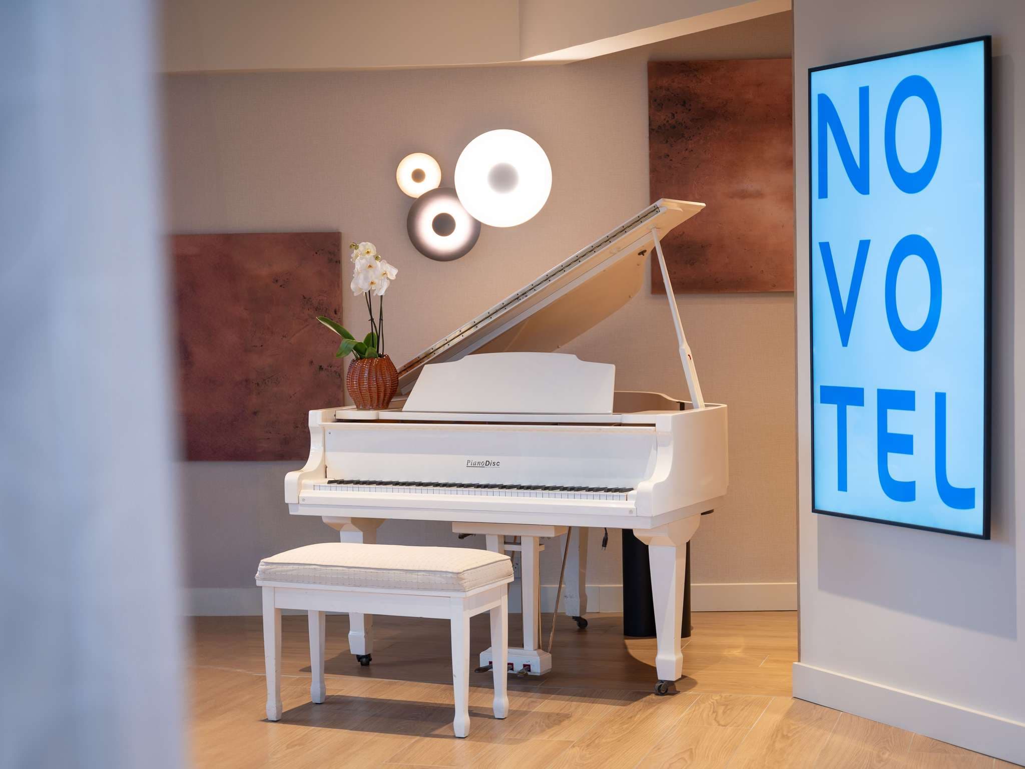 Novotel Angers Lac de Maine