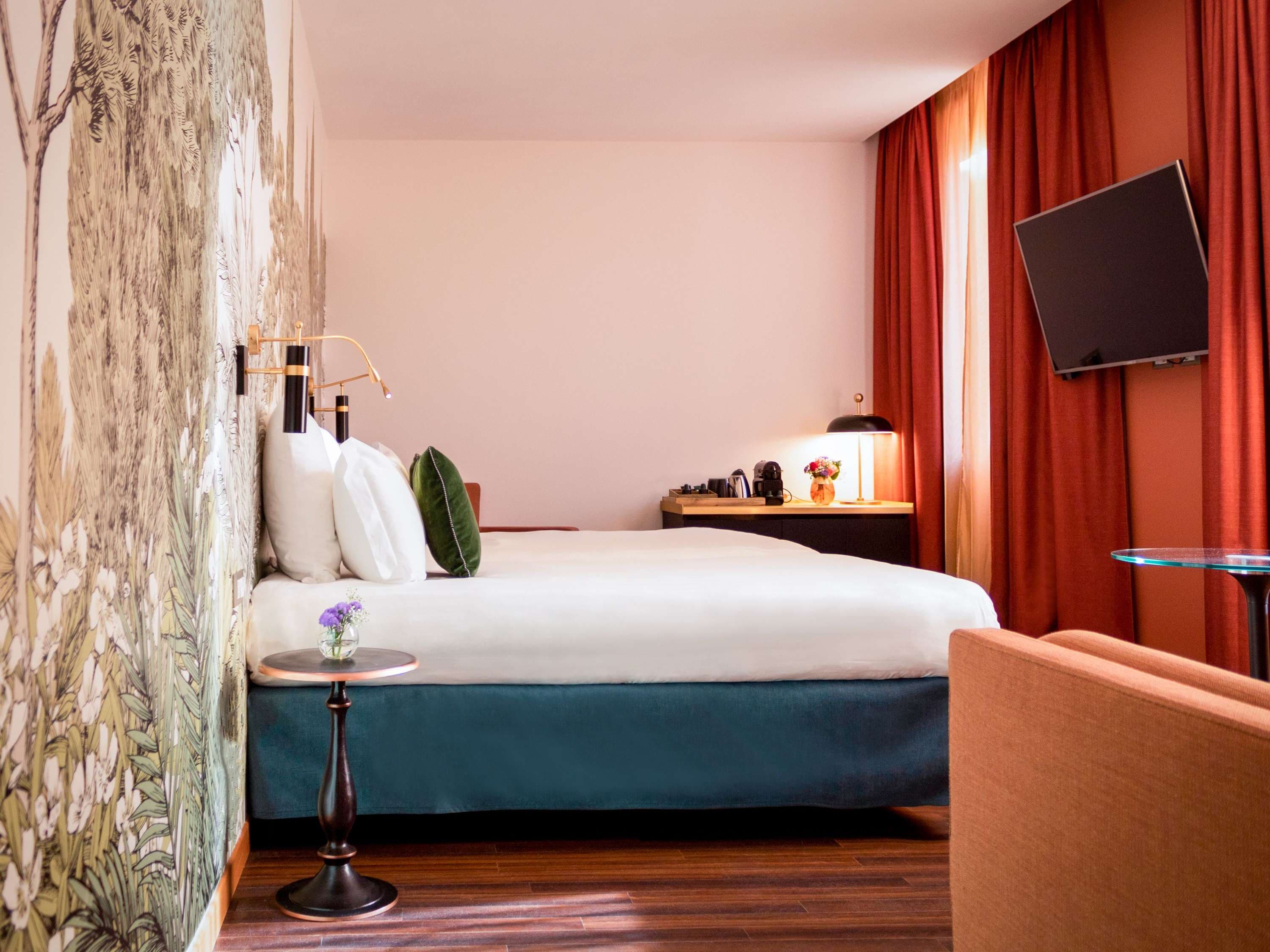 Mercure Rome Corso Trieste
