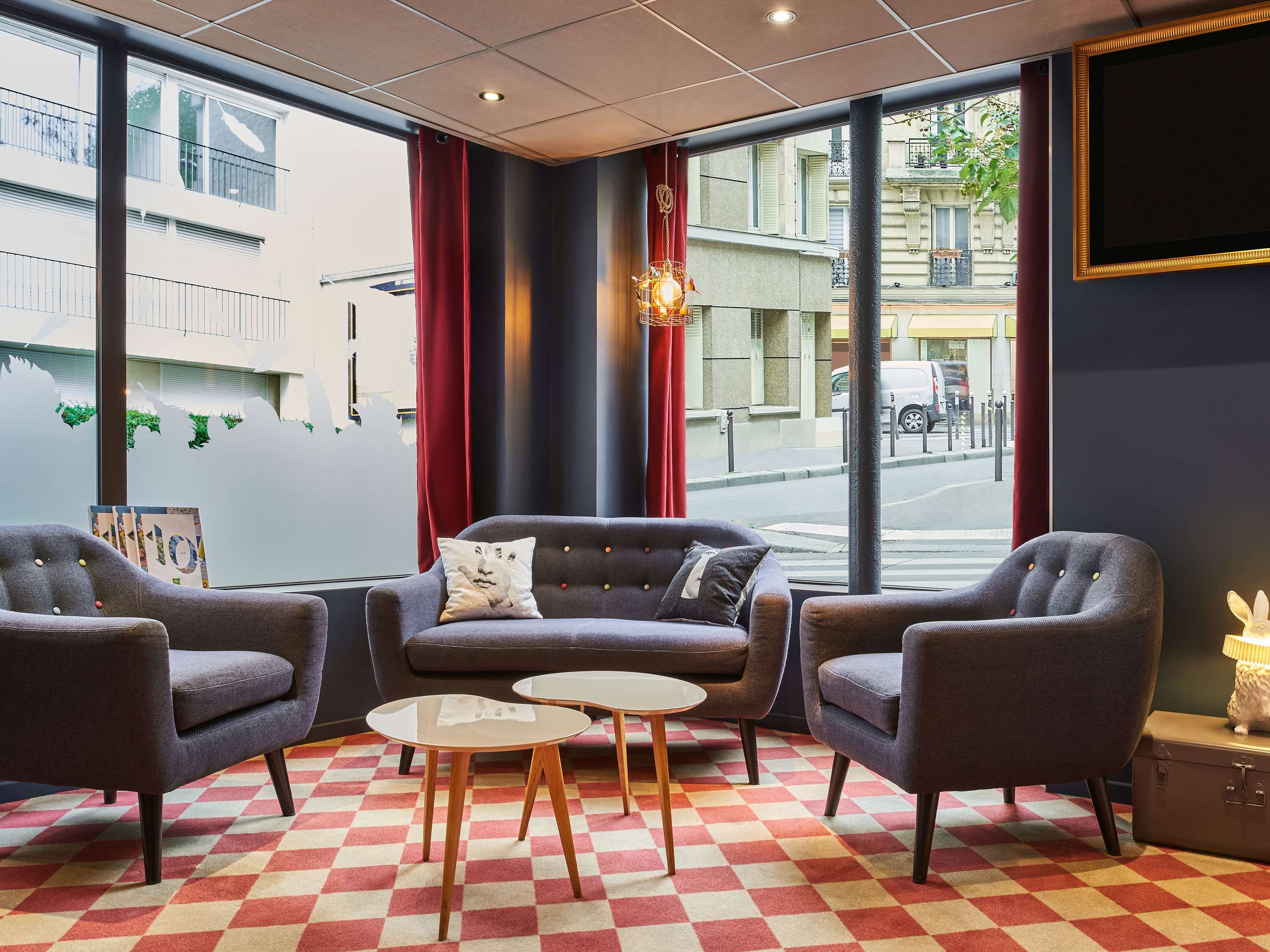 ibis Styles Paris Alesia Montparnasse