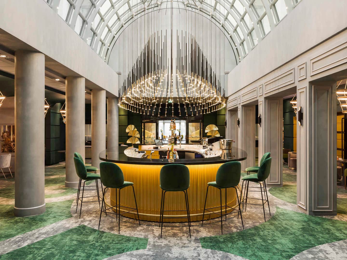 Le Louis Hotel Versailles Château - MGallery Coll.