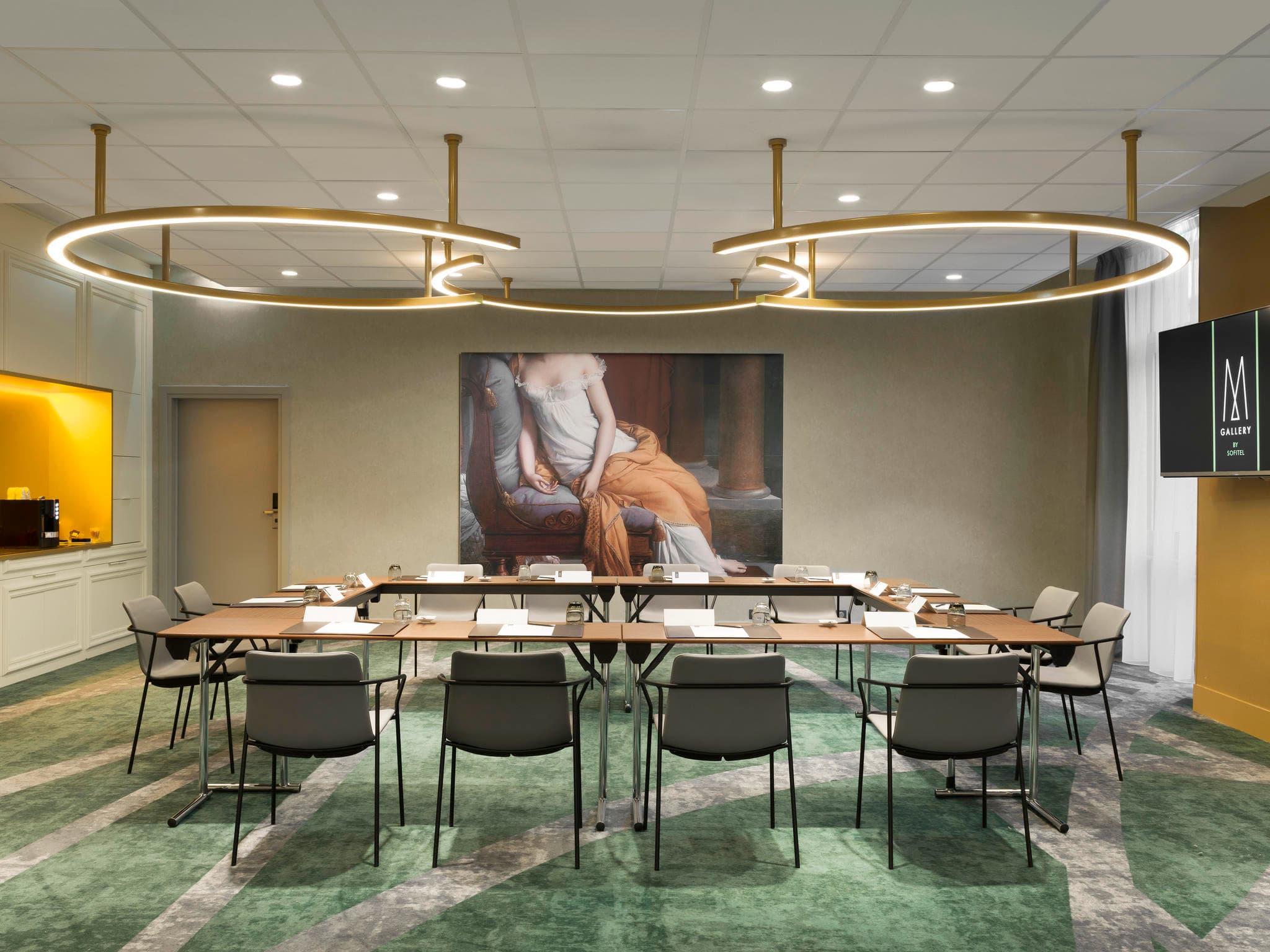 Le Louis Hotel Versailles Château - MGallery Coll.