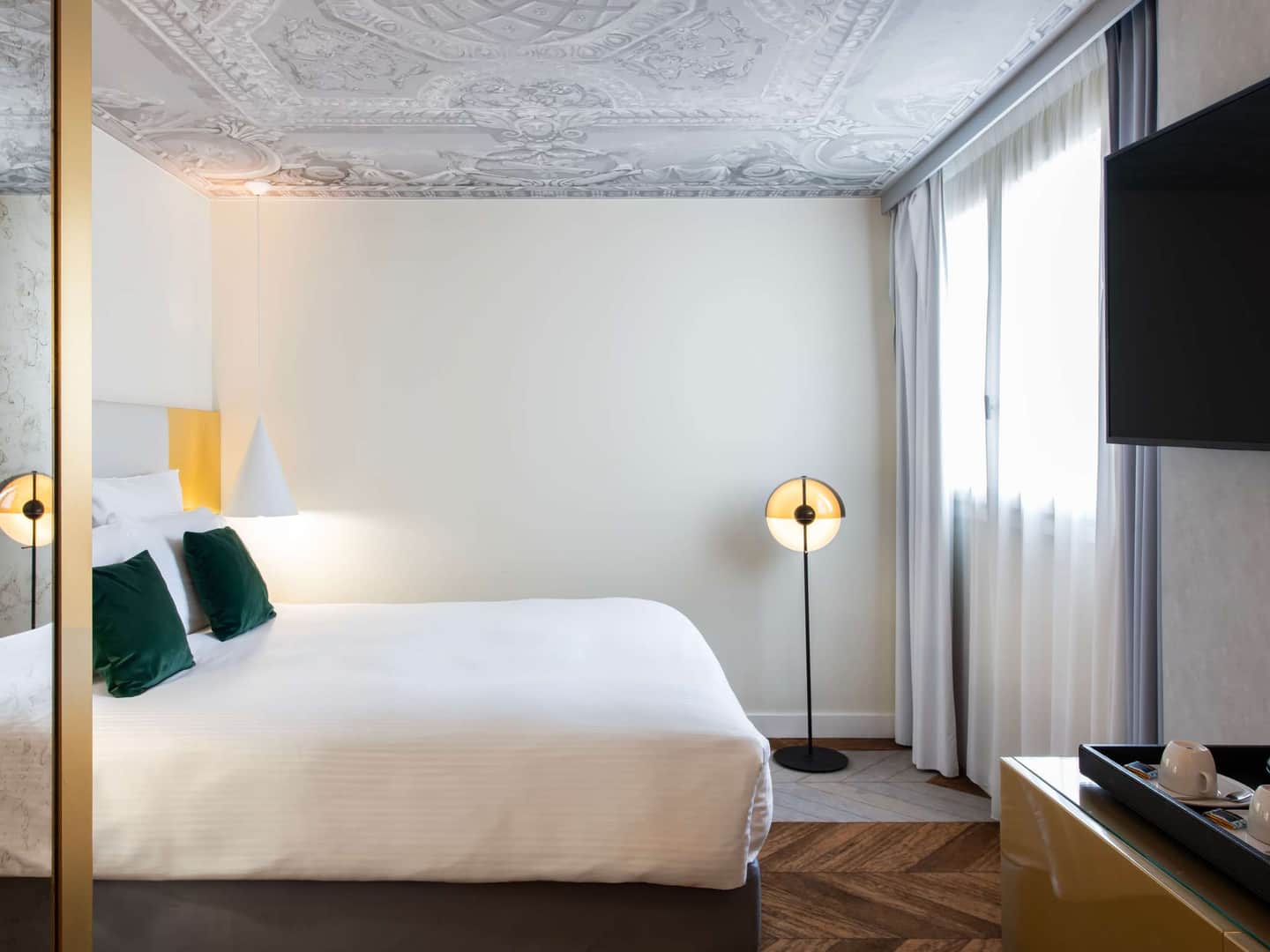 Le Louis Hotel Versailles Château - MGallery Coll.