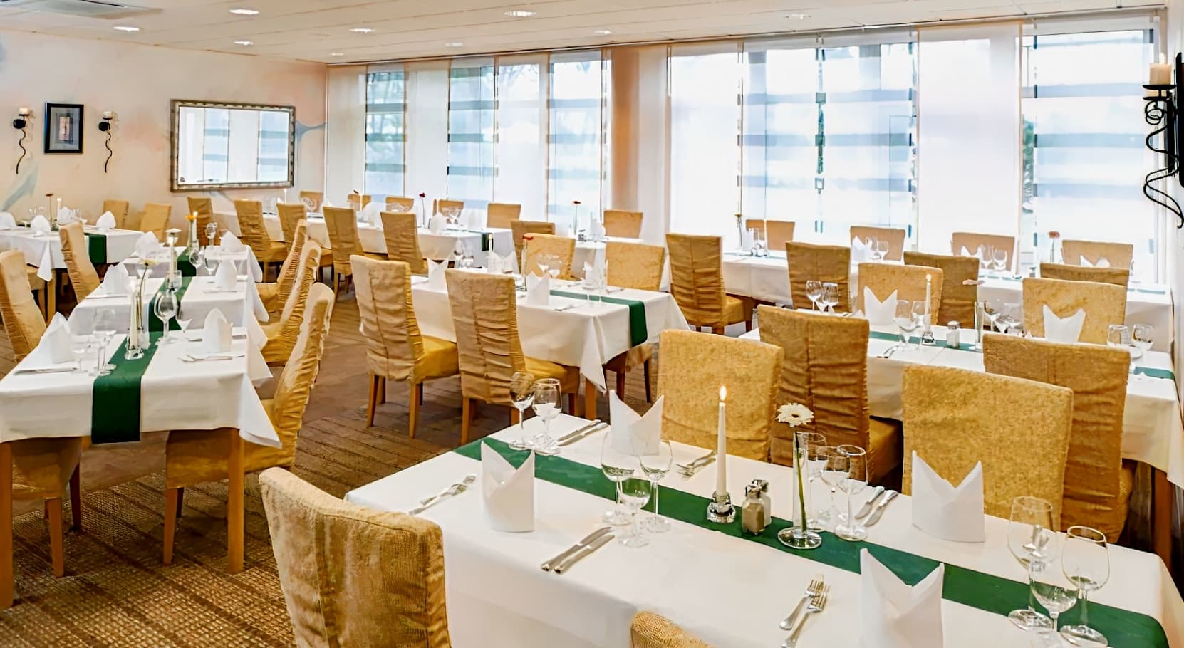 Michel Hotel Frankfurt Airport