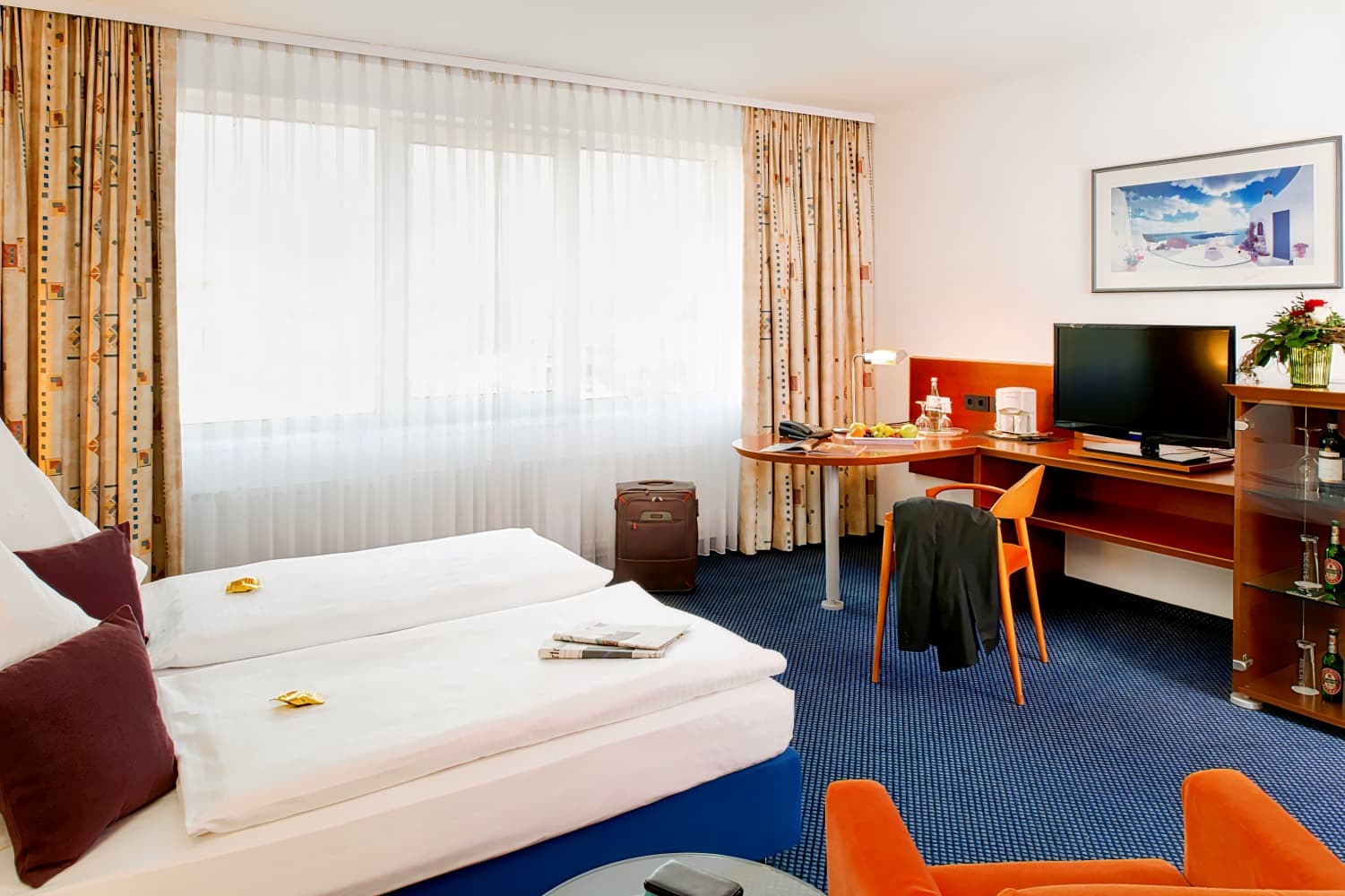 Michel Hotel Frankfurt Airport