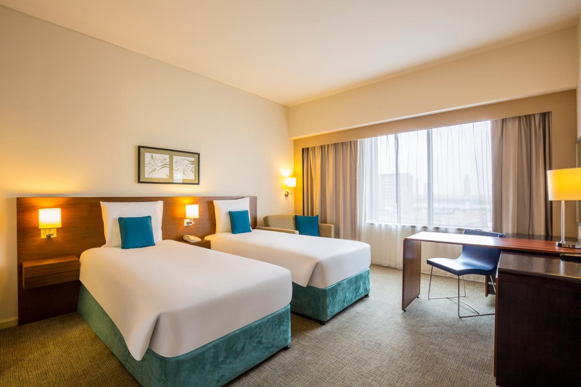 Novotel Deira Creekside Dubai