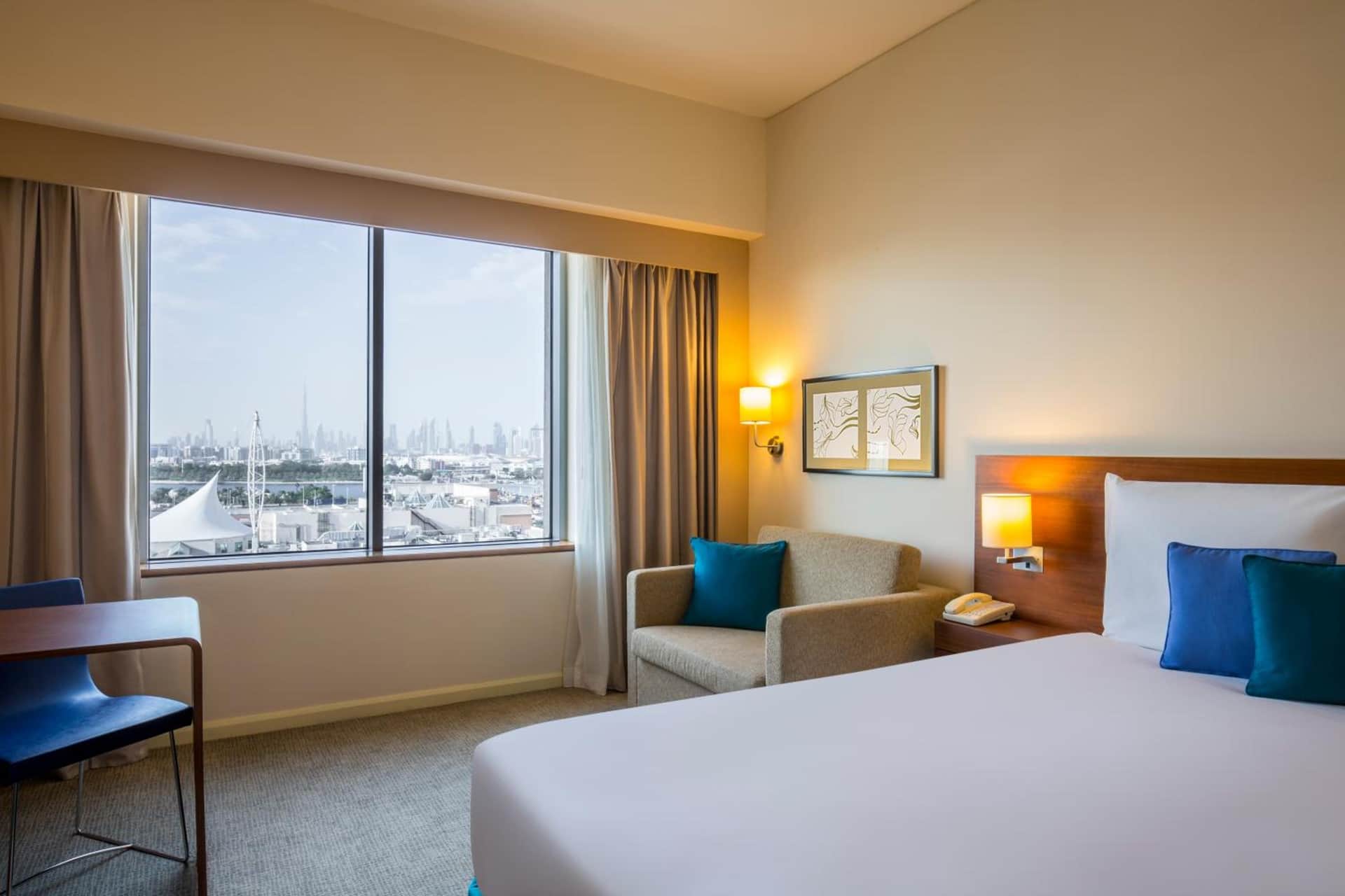 Novotel Deira Creekside Dubai