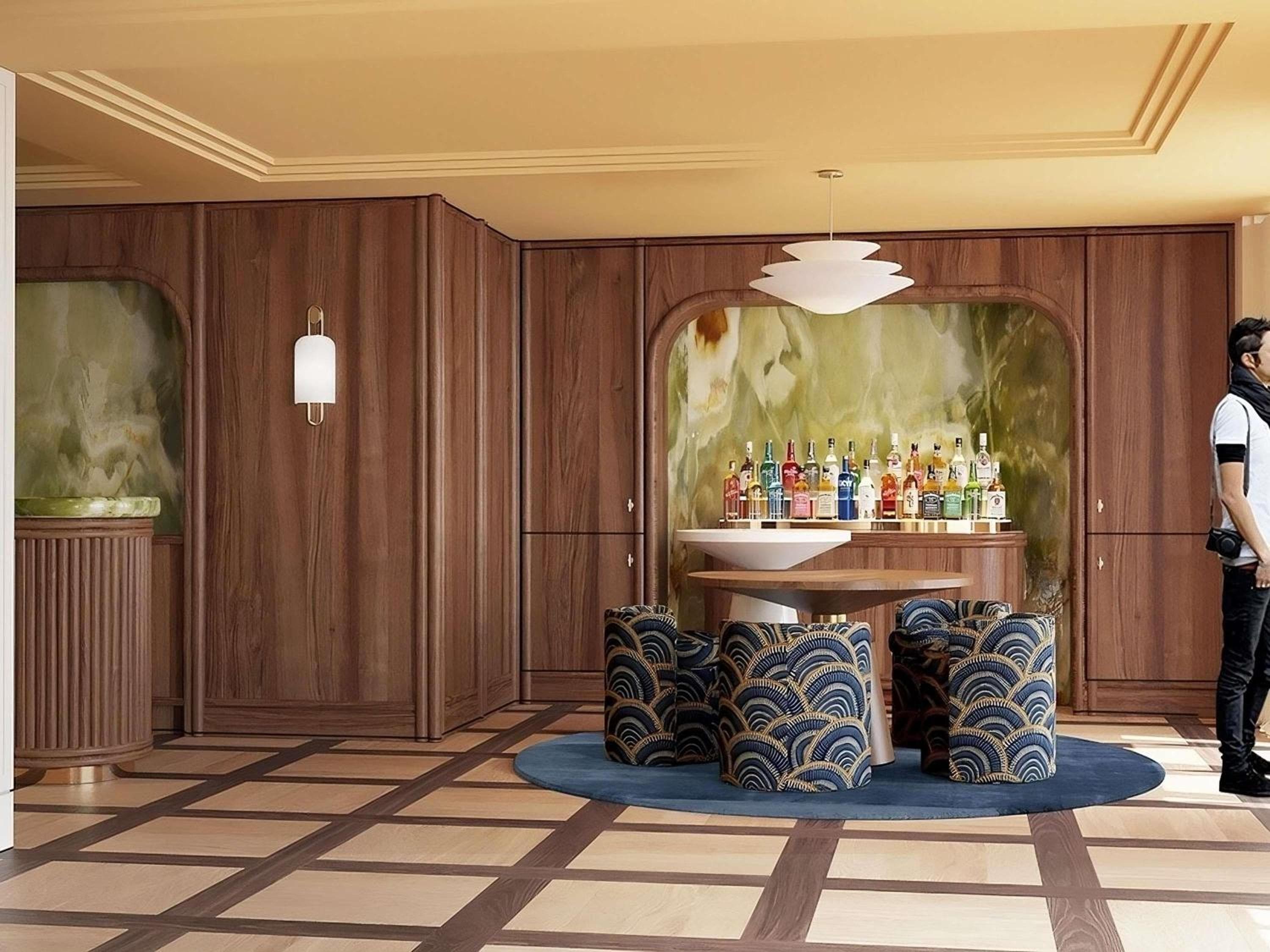 Hotel Faubourg Galant Paris, Handwritten Collection