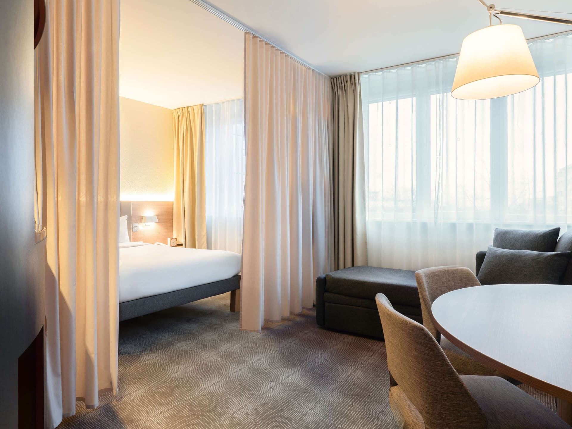 Novotel Suites Geneve Aeroport