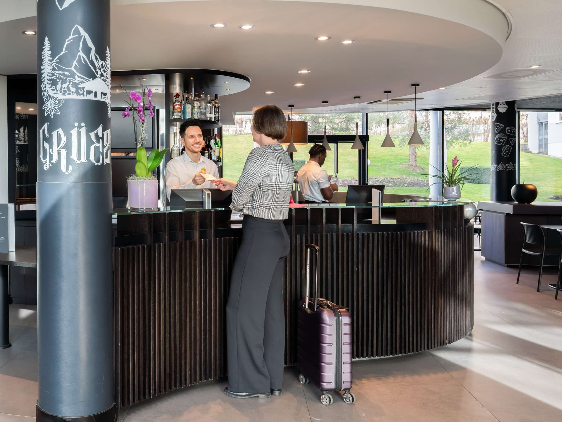Novotel Suites Geneve Aeroport