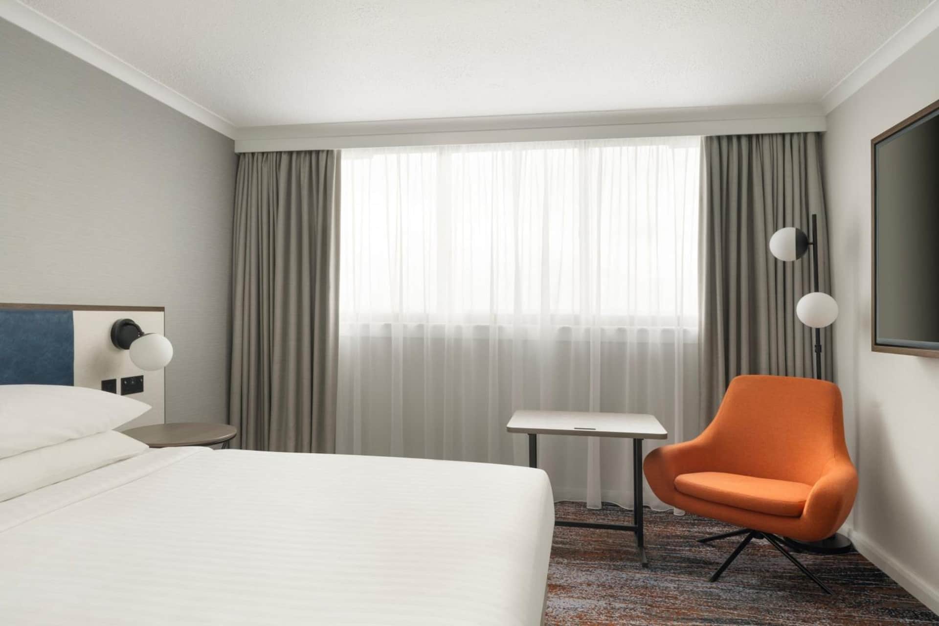 Glasgow Marriott Hotel