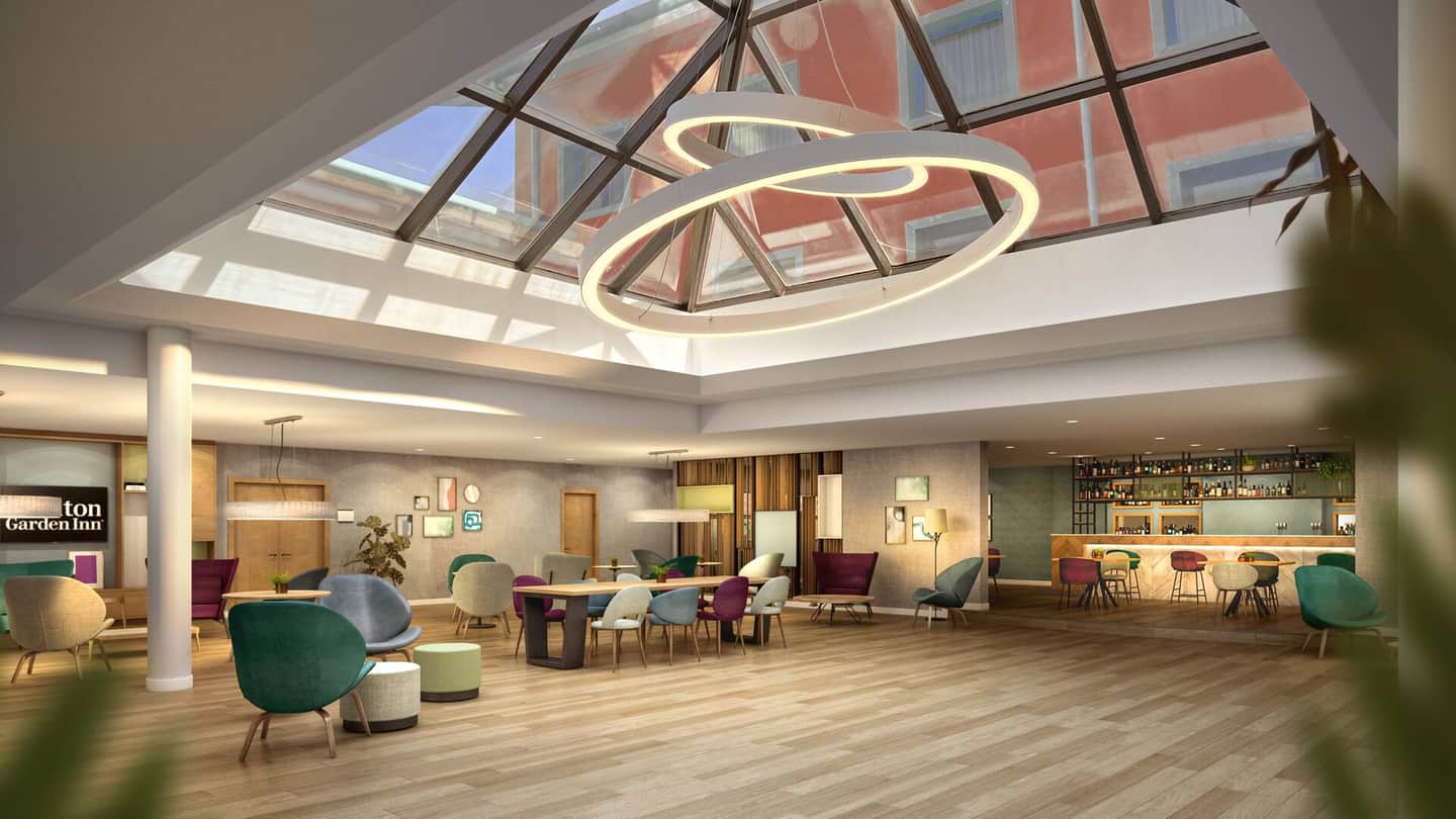 Hilton Garden Inn Milan Malpensa