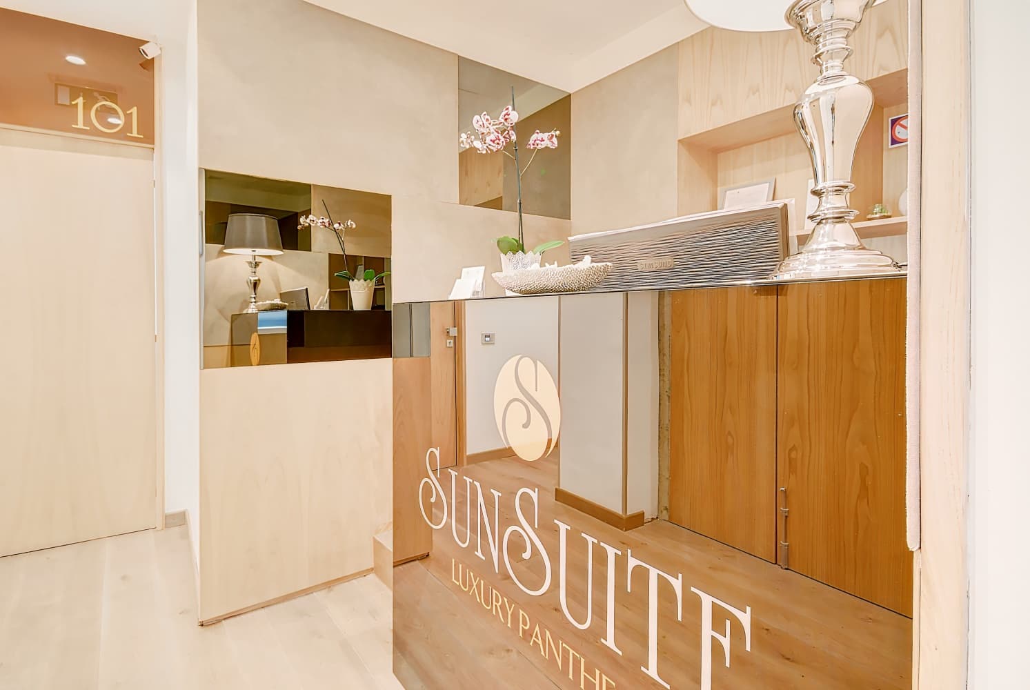 Sun Suite Luxury Pantheon