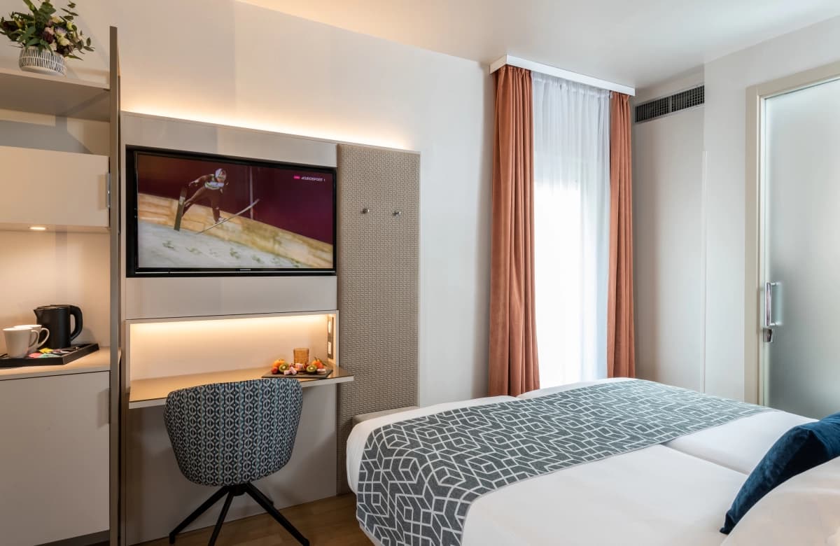 Leonardo Boutique Hotel Rome Termini