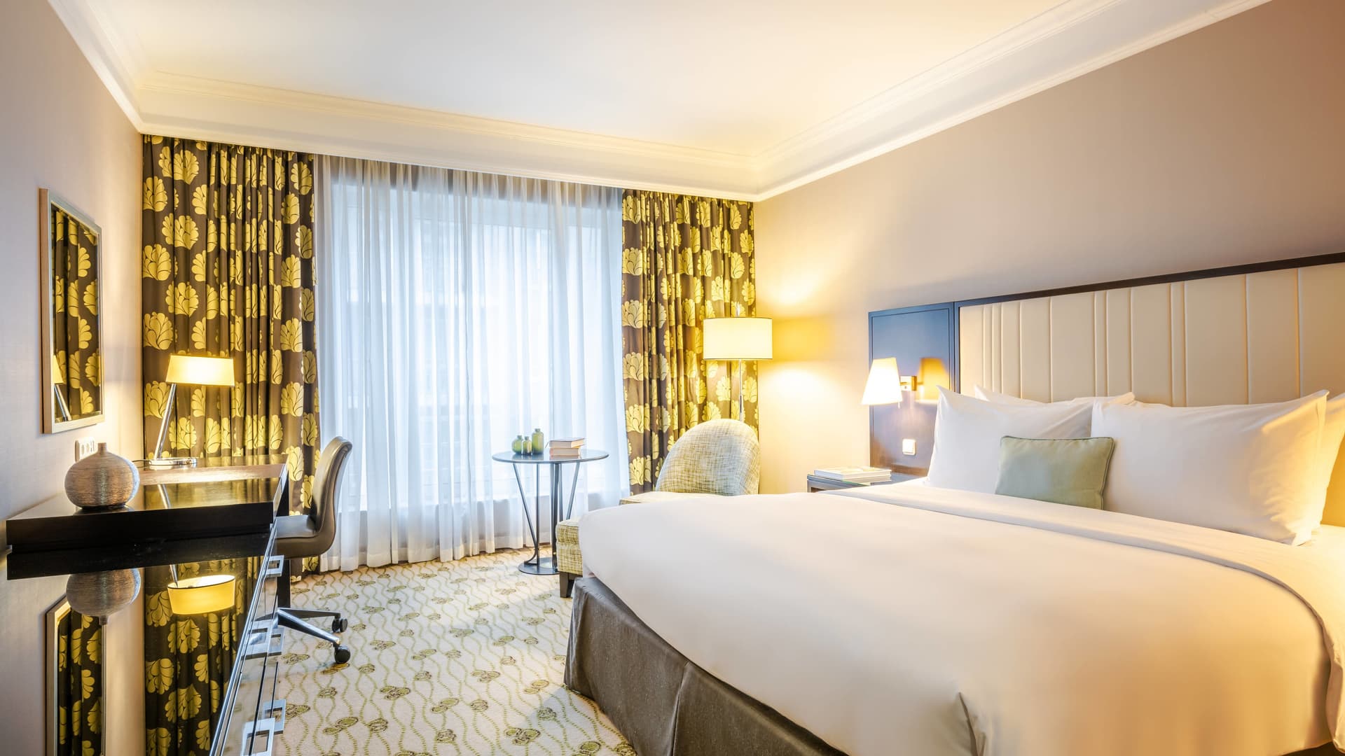 Renaissance Brussels Hotel