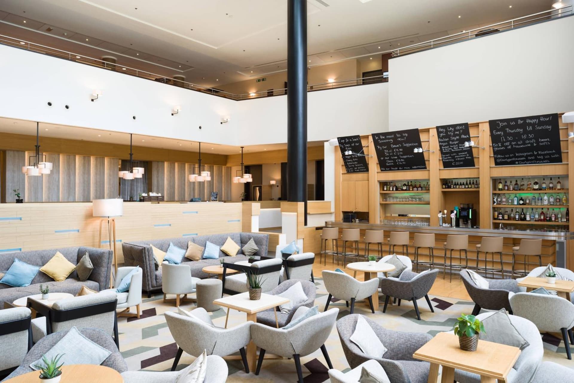 Courtyard by Marriott Brussels Hotel