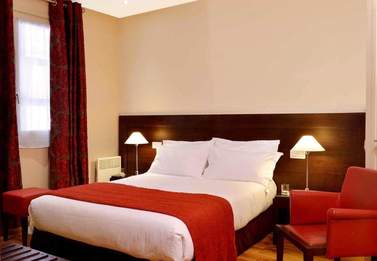 Hôtel Volney Opéra