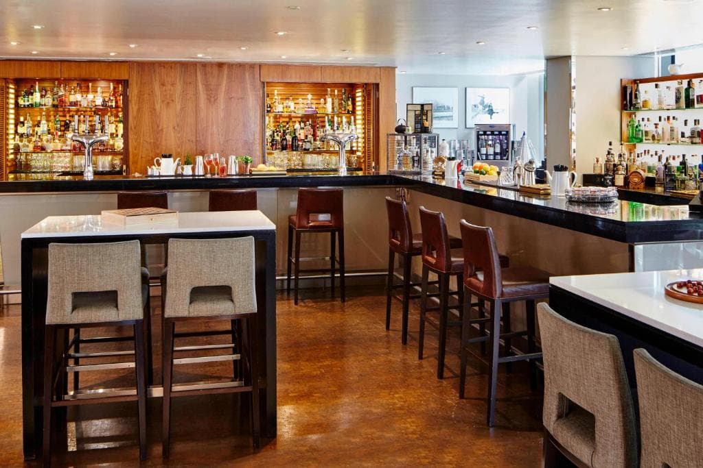 London Marriott Hotel Canary Wharf