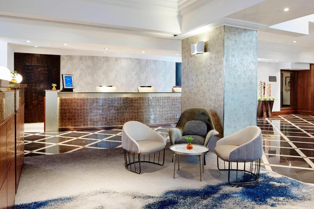 London Marriott Marble Arch