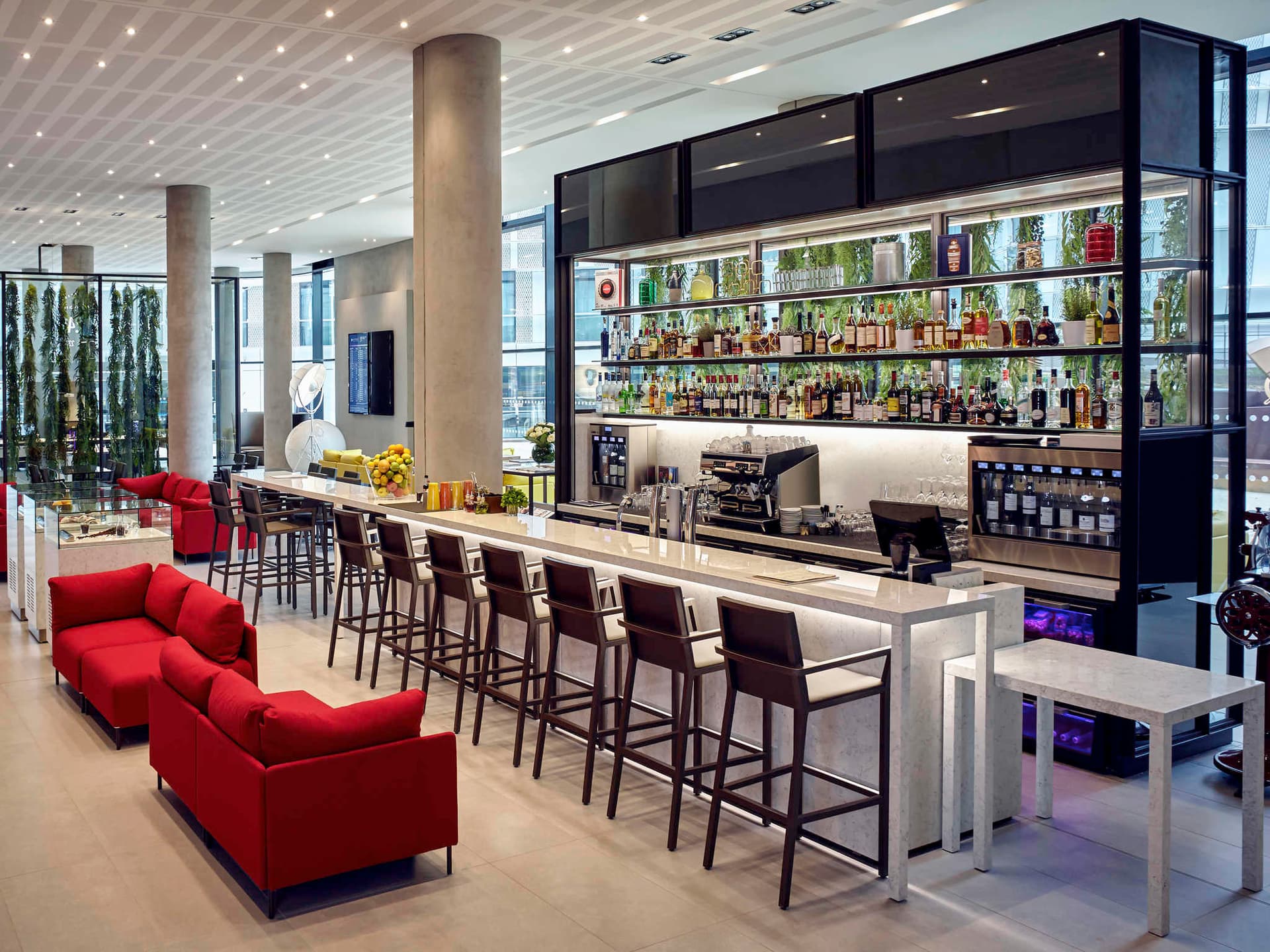 Pullman Paris Roissy-CDG Airport