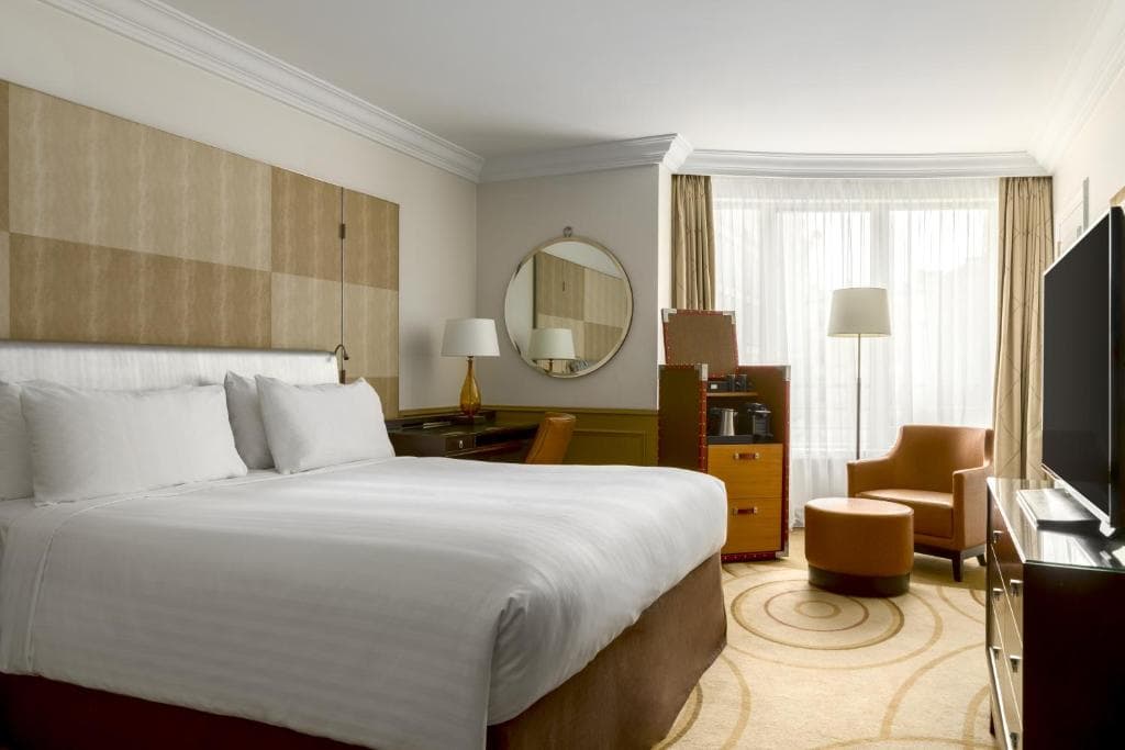 Marriott Hôtel Paris Champs Elysées