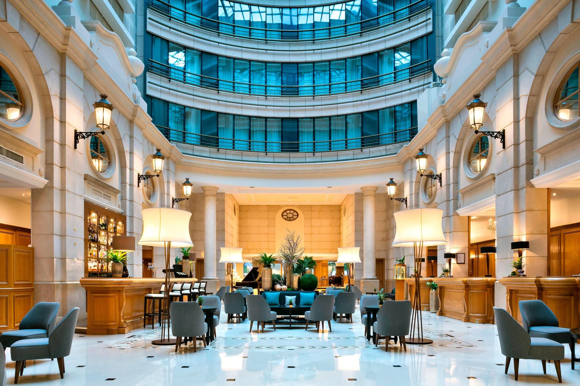 Marriott Hôtel Paris Champs Elysées