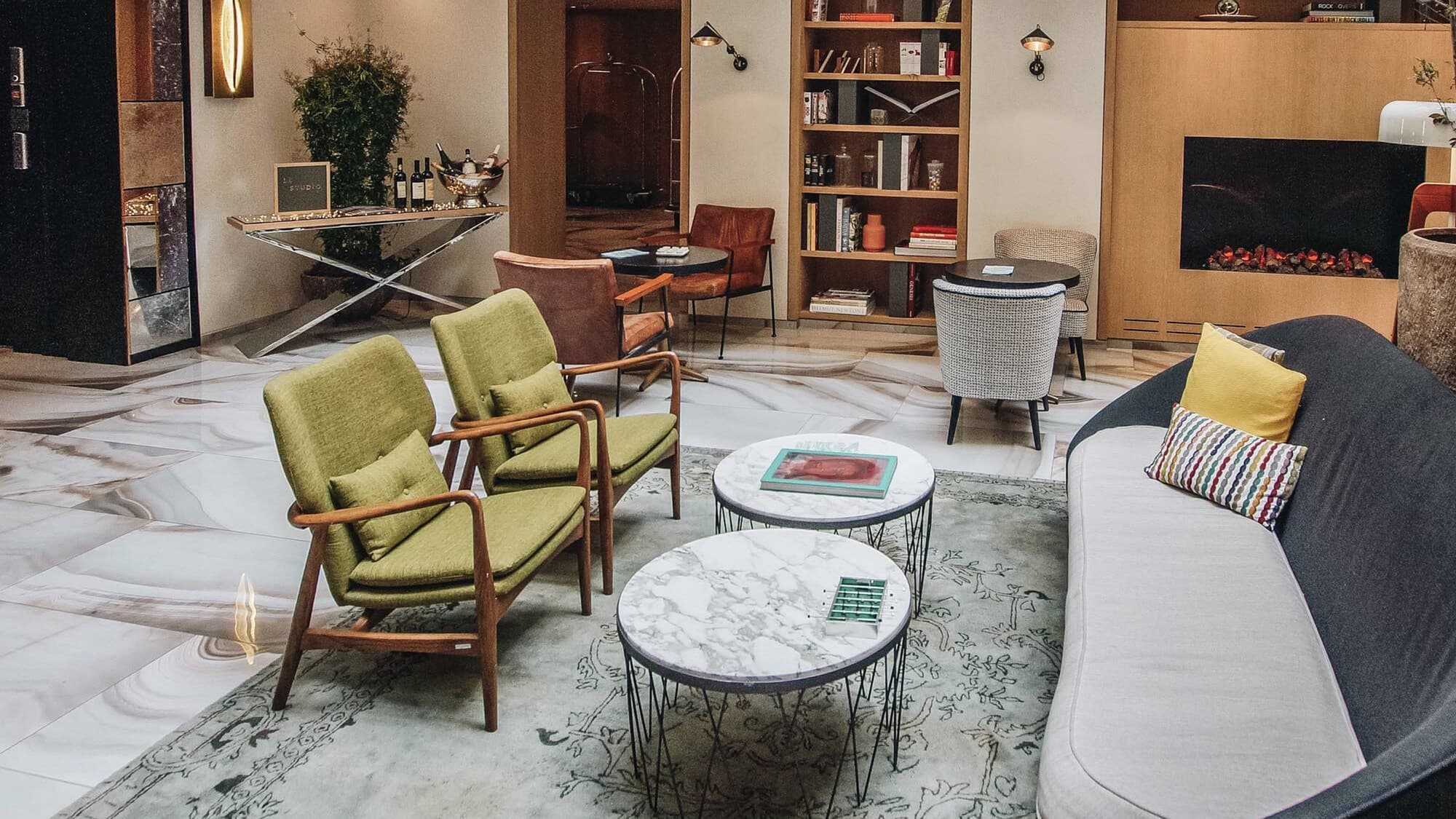 Hôtel Renaissance Paris Vendôme