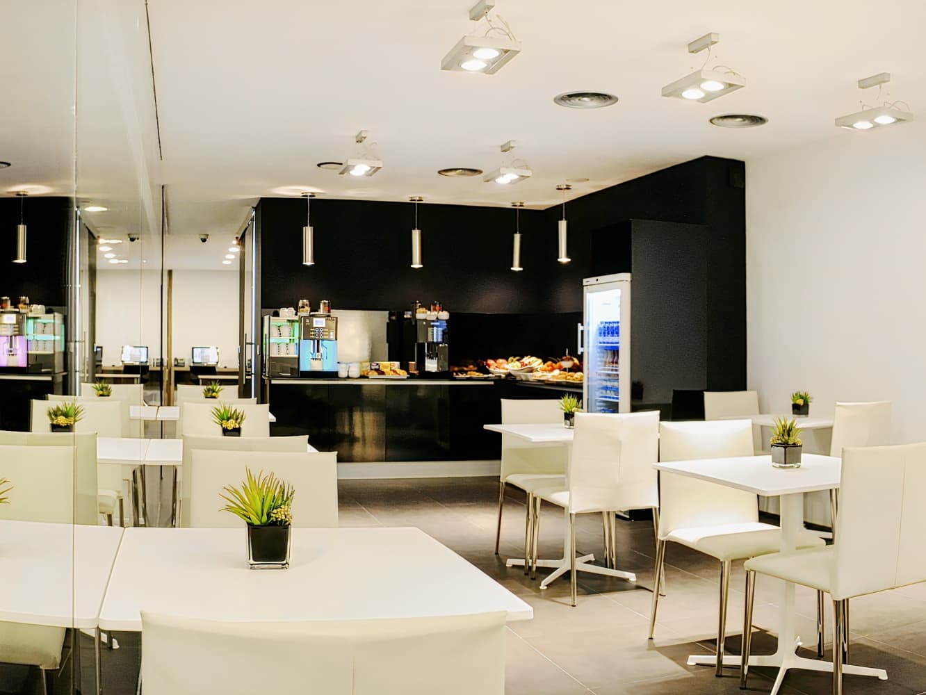 Air Rooms Madrid Airport By Premium Traveller