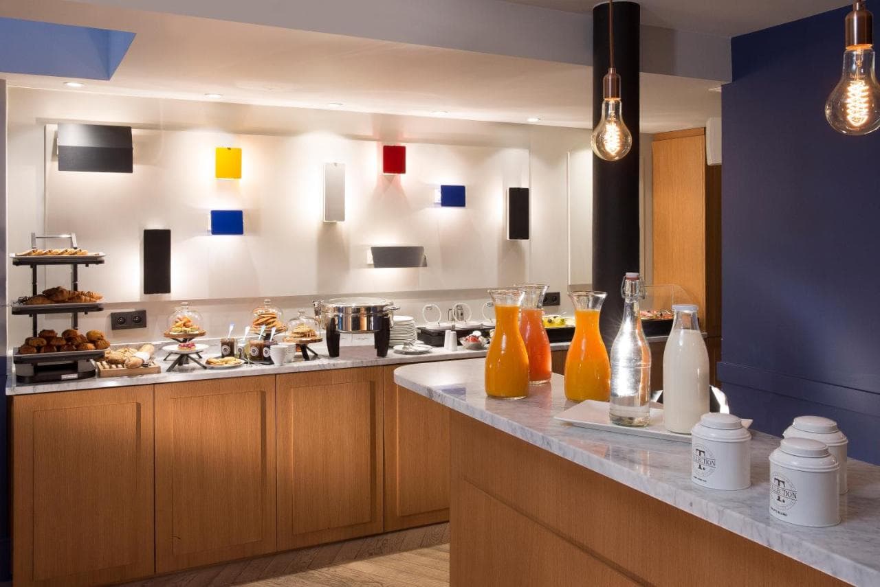 Les Matins de Paris & Spa