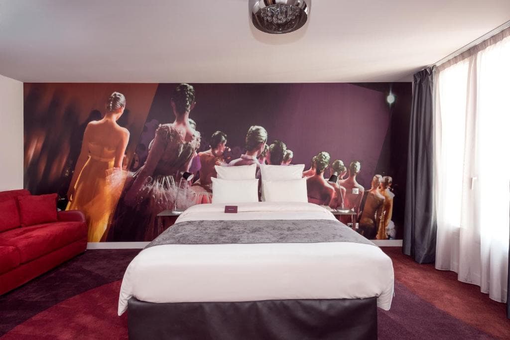 Mercure Paris Place d'Italie Hotel