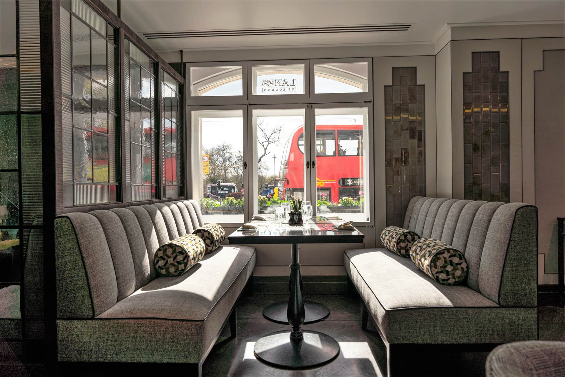 London Marriott Hotel Park Lane