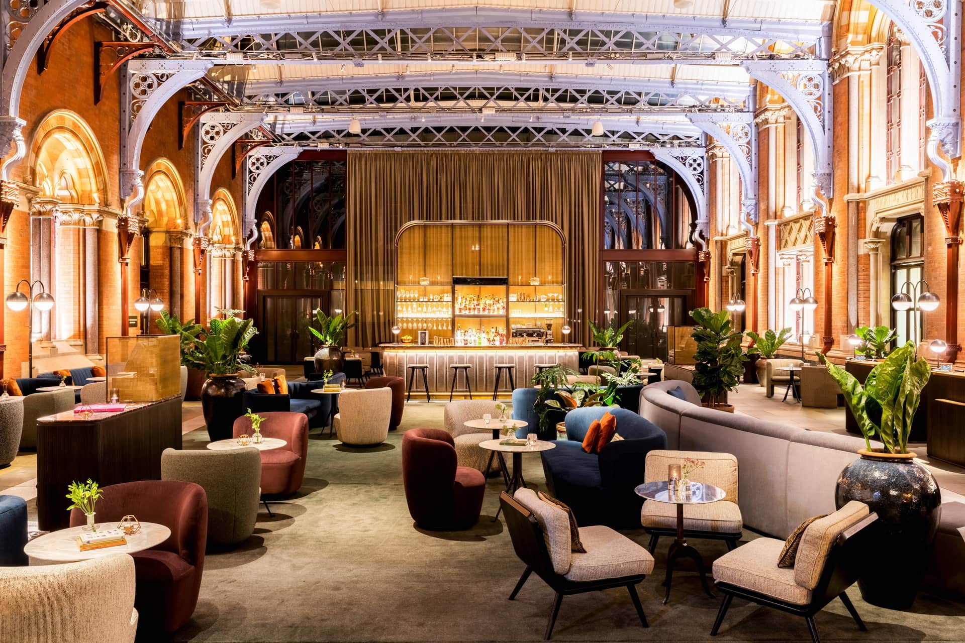 St Pancras London Autograph Collection