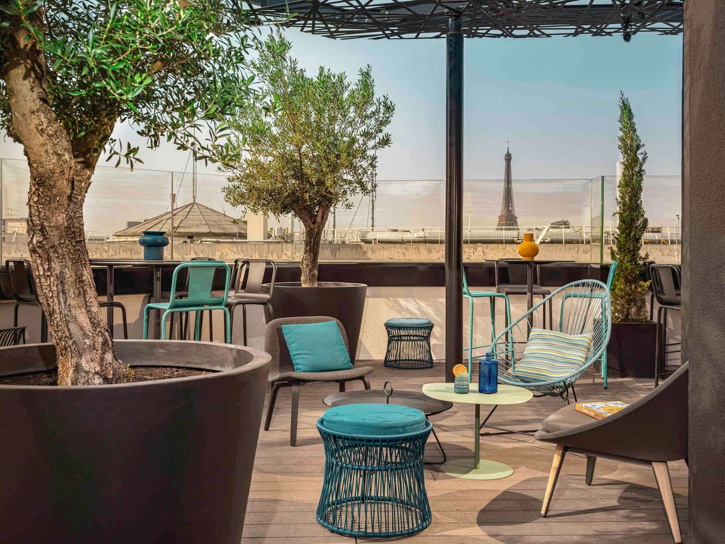 Novotel Paris Vaugirard Montparnasse