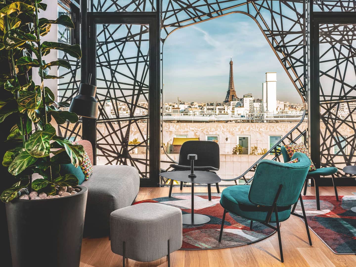 Novotel Paris Vaugirard Montparnasse