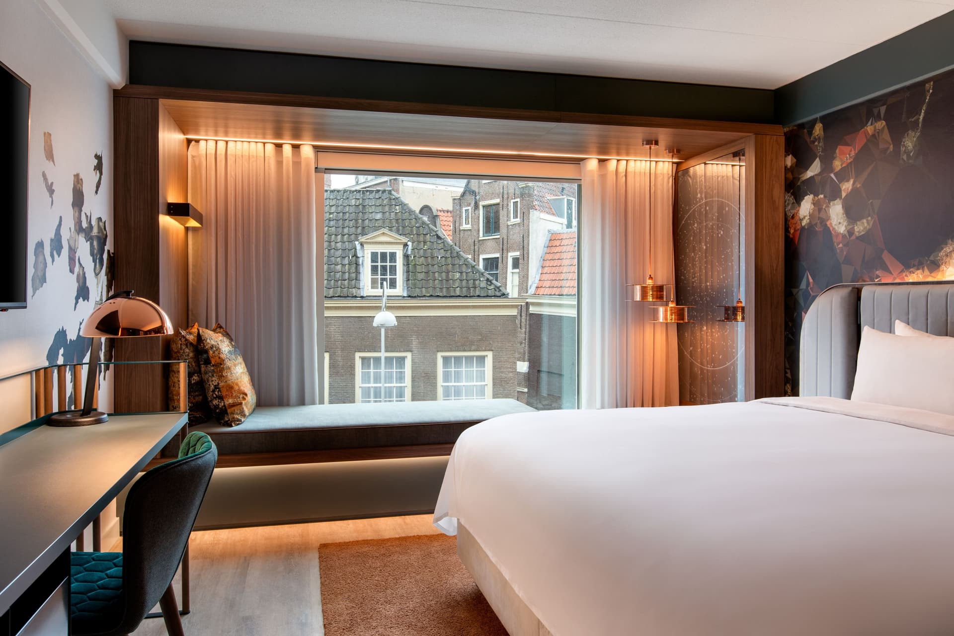 Renaissance Amsterdam Hotel