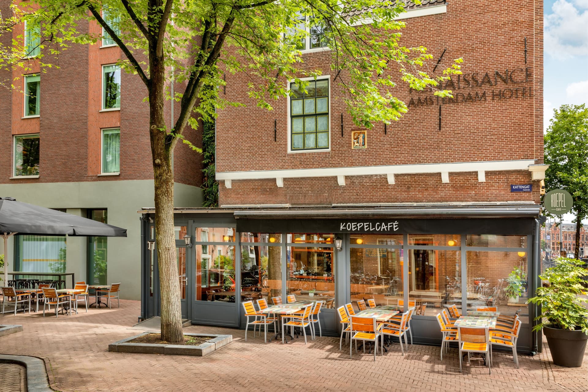 Renaissance Amsterdam Hotel