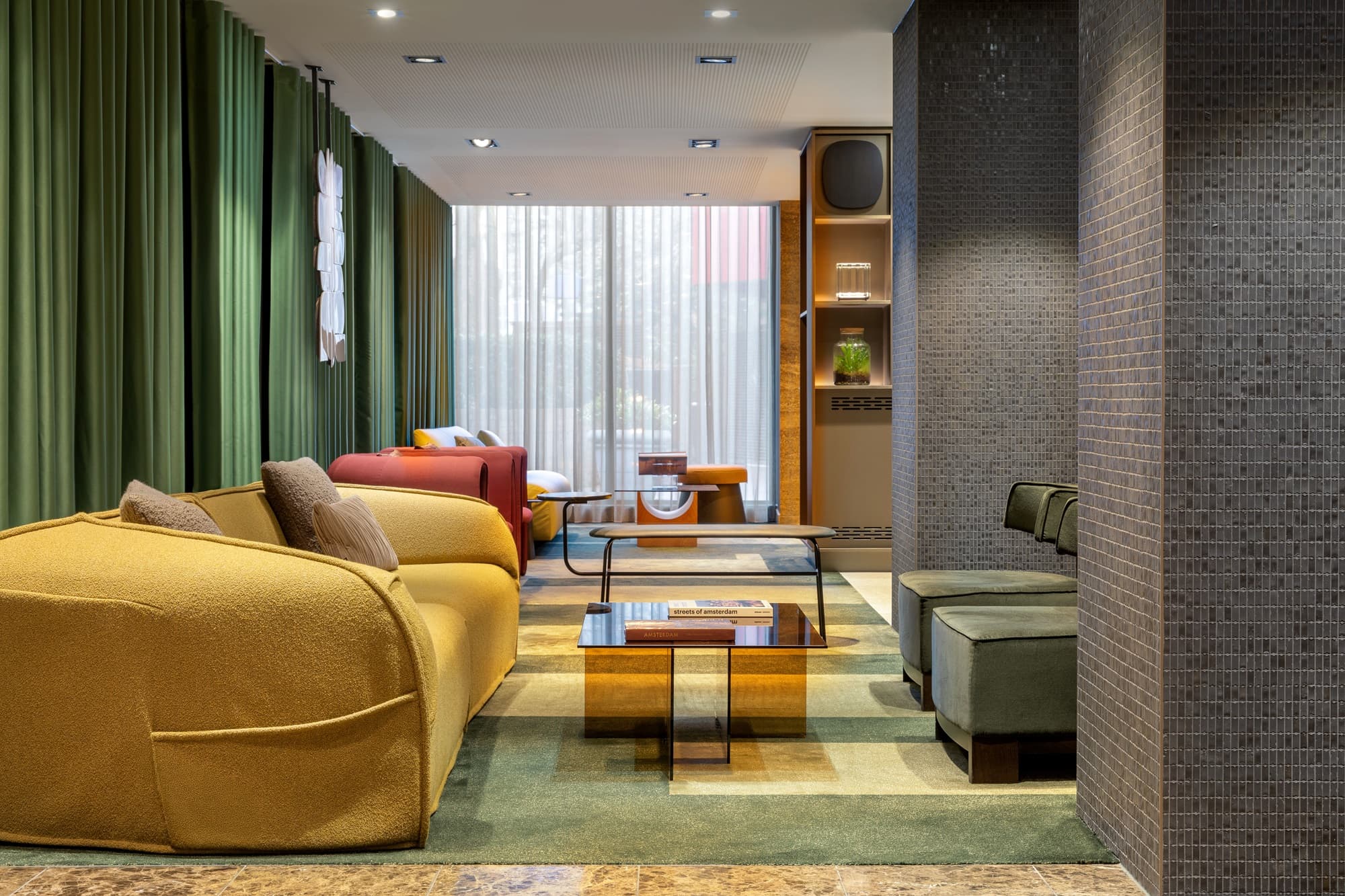 Amsterdam Marriott Hotel