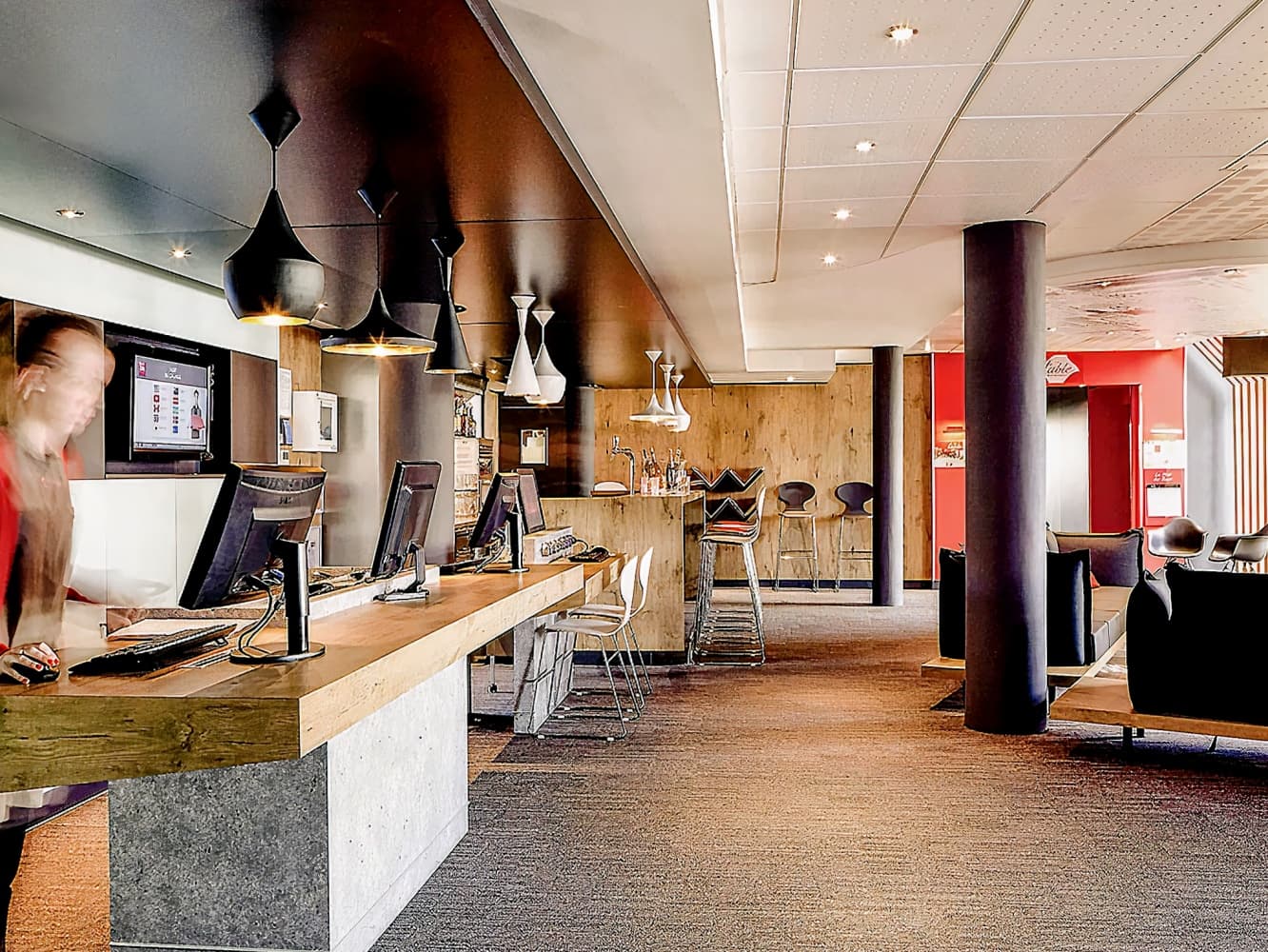 ibis Lyon Bron Eurexpo