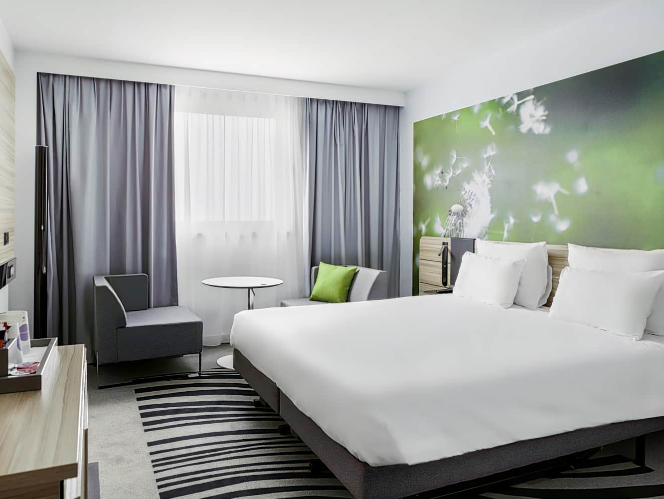 Novotel Paris Charles-de-Gaulle Airport