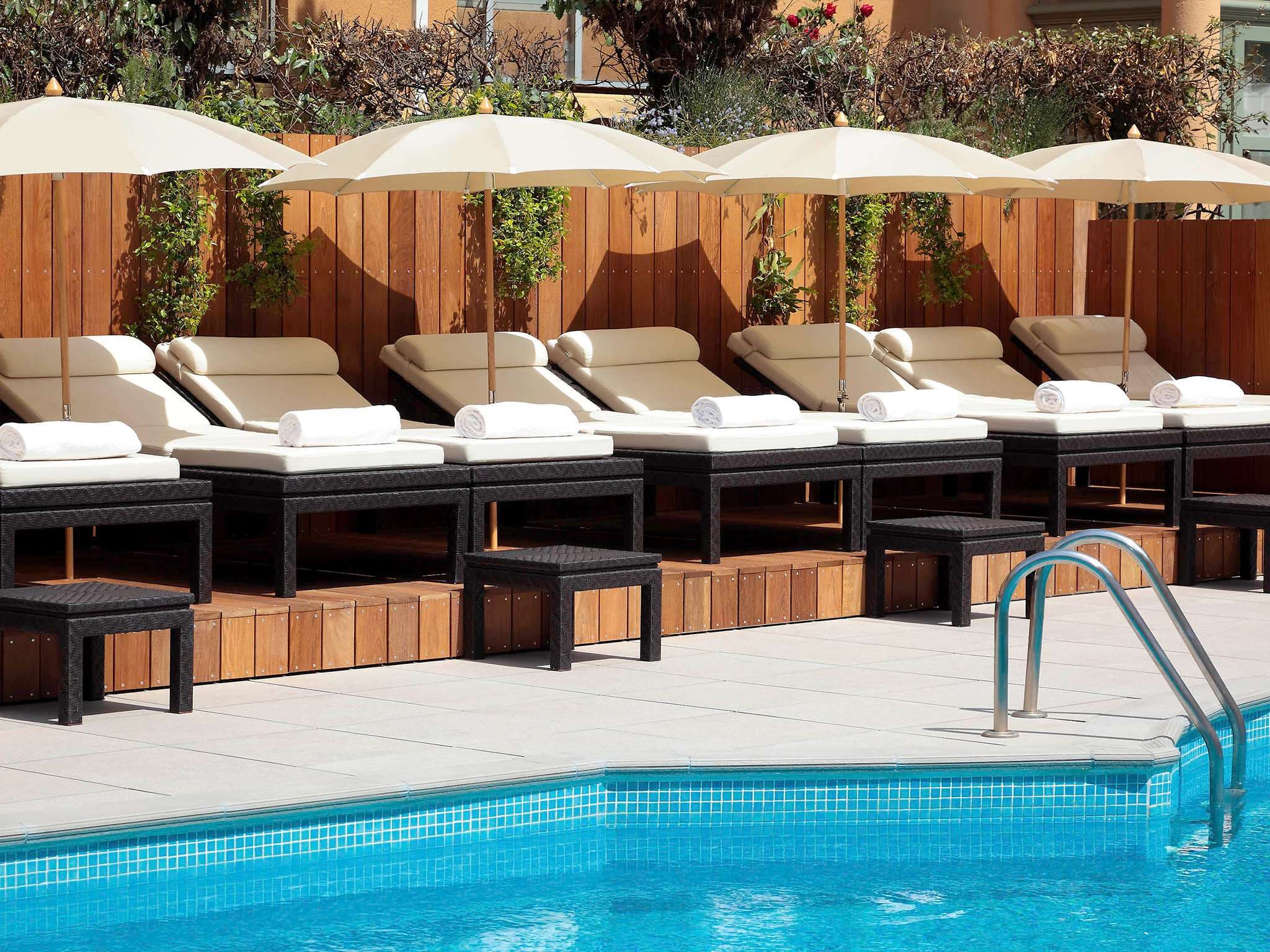 Grand Hôtel Roi René Aix en Provence Centre - MGallery