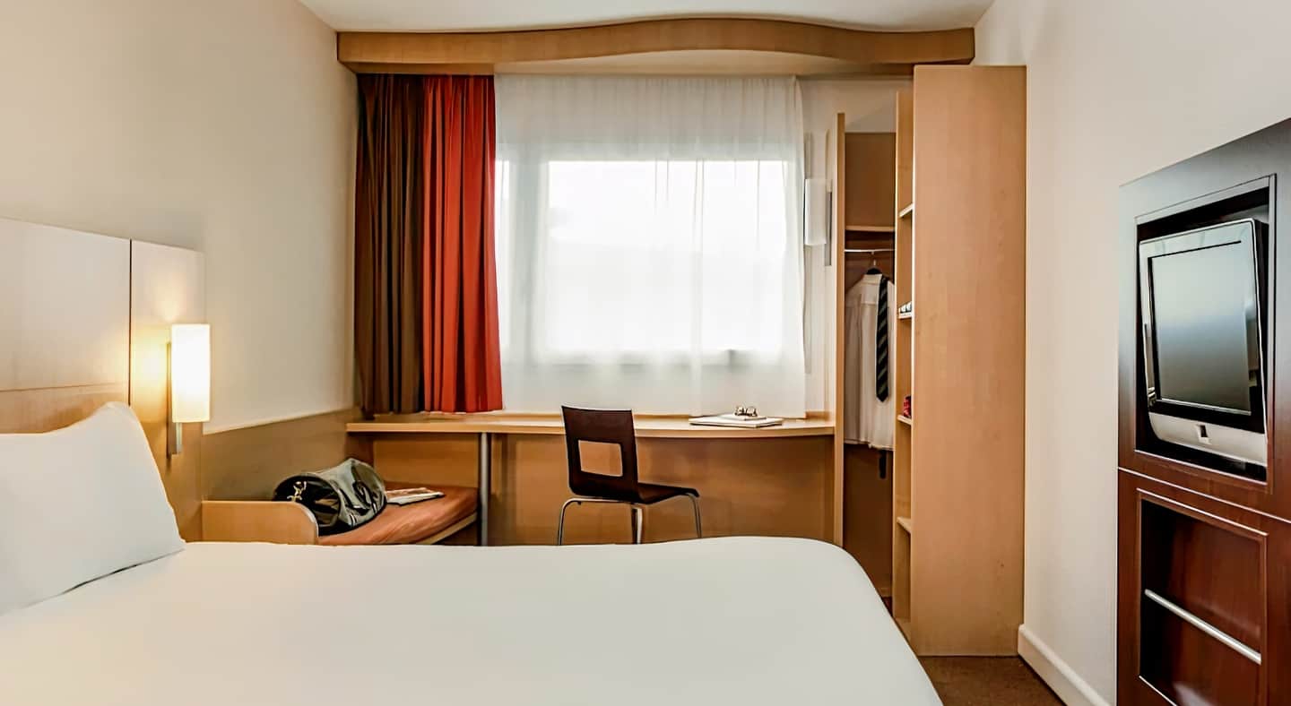 ibis Mulhouse Centre Filature