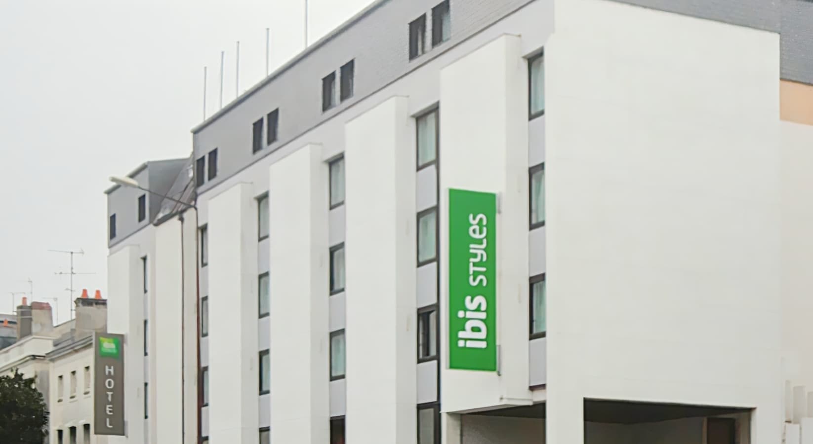 ibis Styles Angers Centre Gare